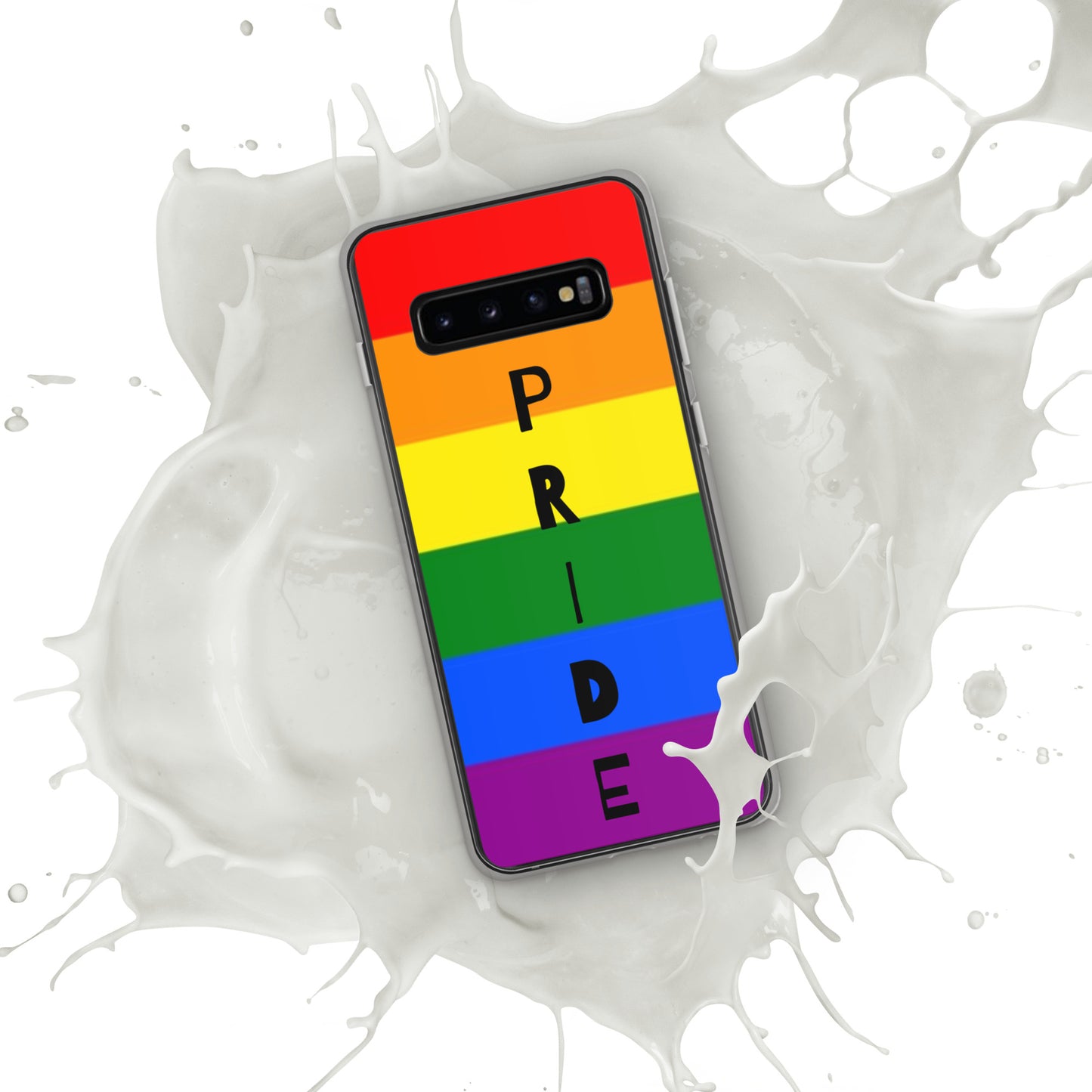 Pride Flag Samsung Case