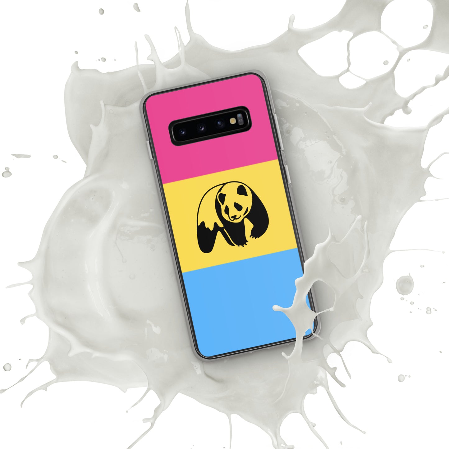 Pansexual Pride Flag Samsung Case