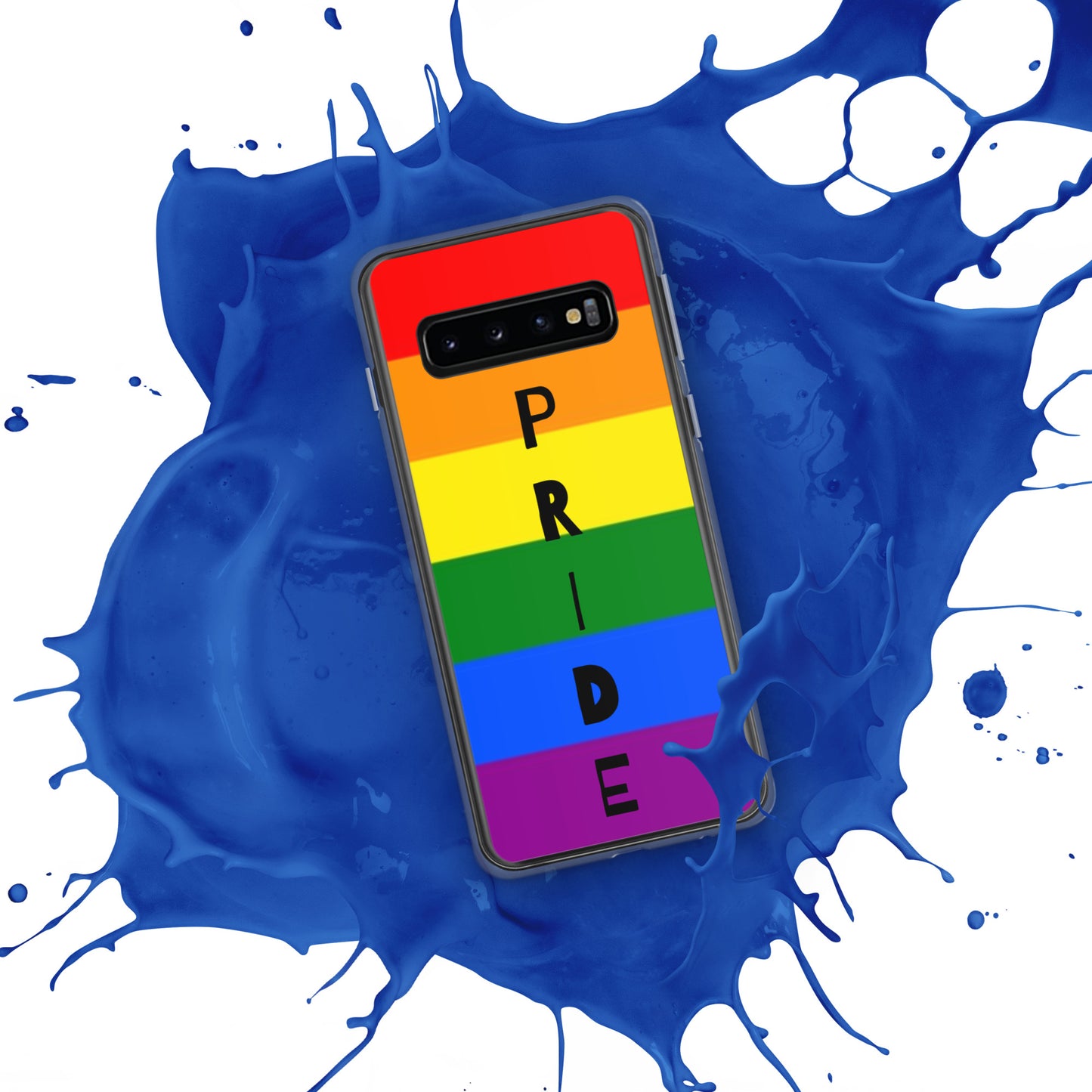 Pride Flag Samsung Case