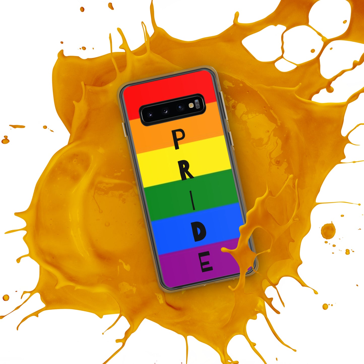 Pride Flag Samsung Case