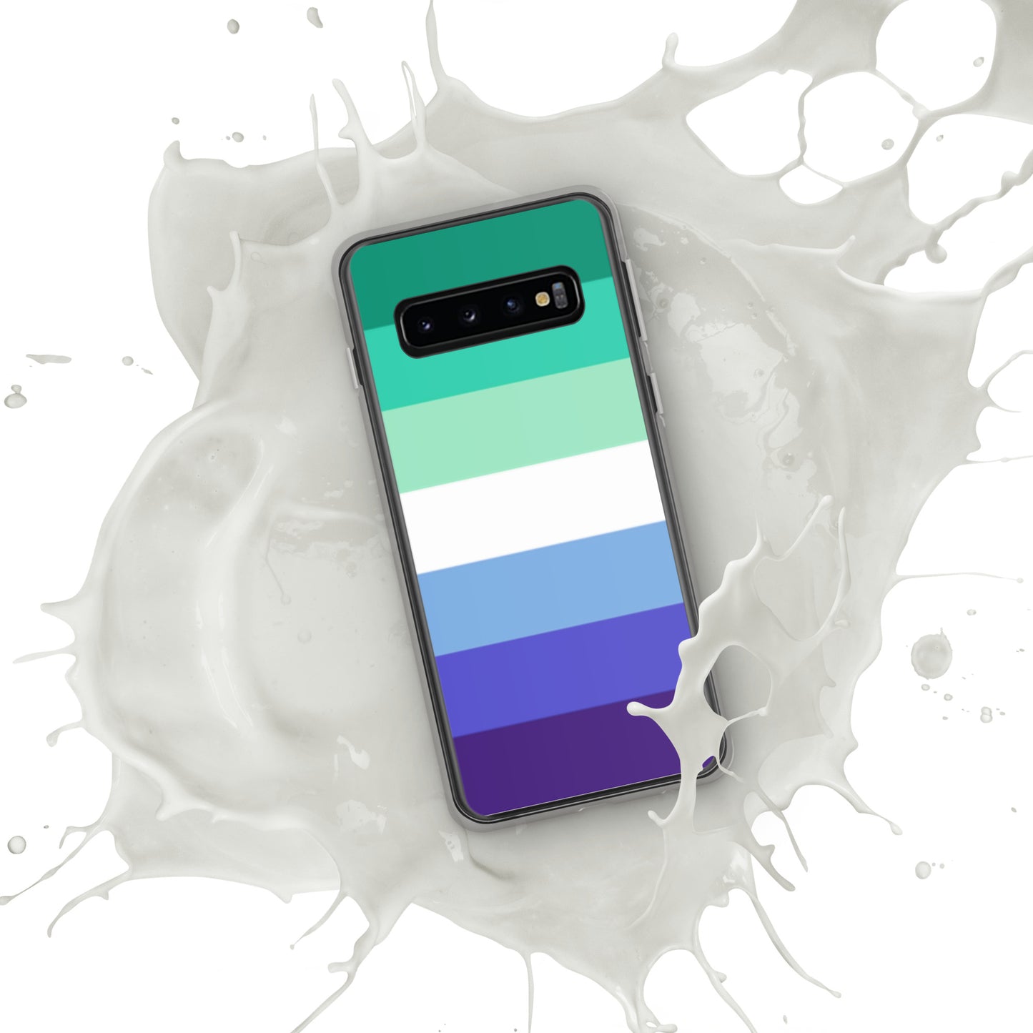 Gay Men's Pride Flag Samsung Case