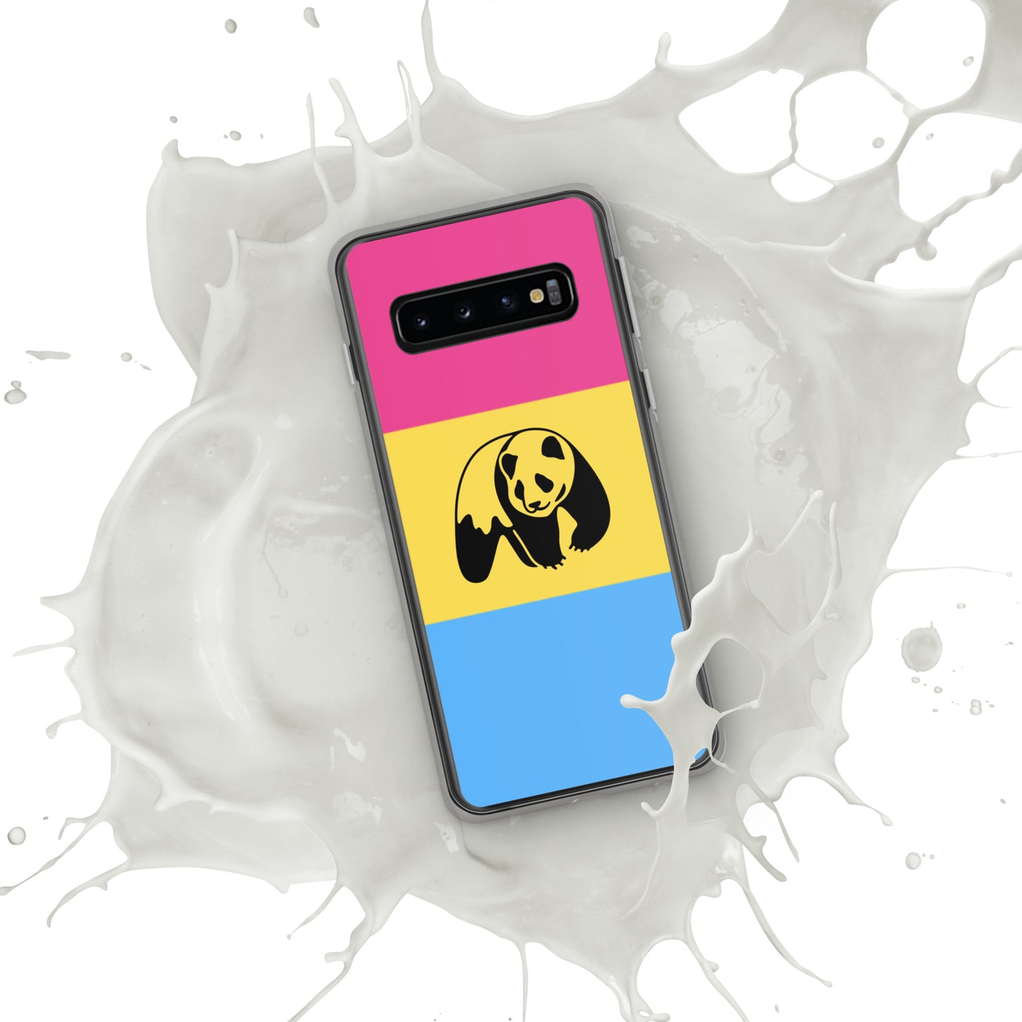 Pansexual Pride Flag Samsung Case