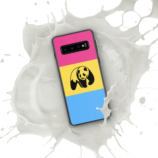 Pansexual Pride Flag Samsung Case