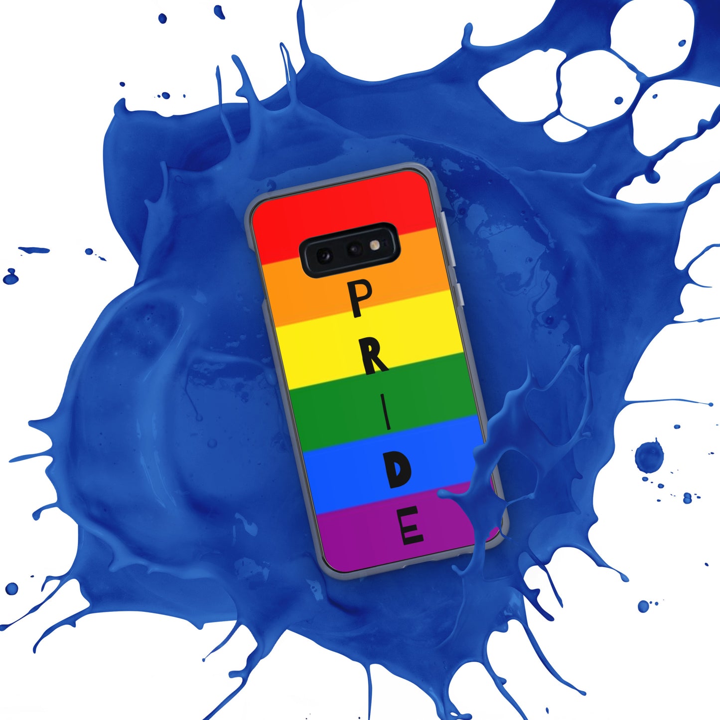 Pride Flag Samsung Case