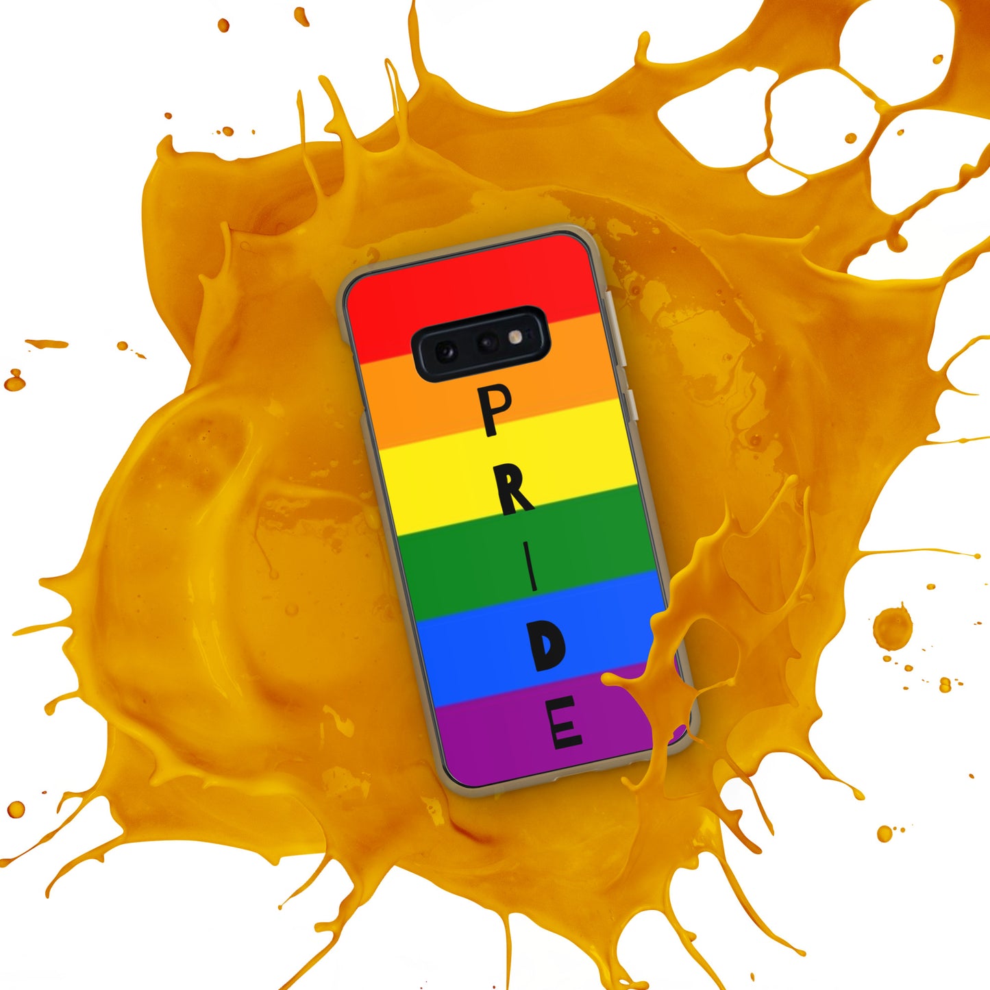 Pride Flag Samsung Case