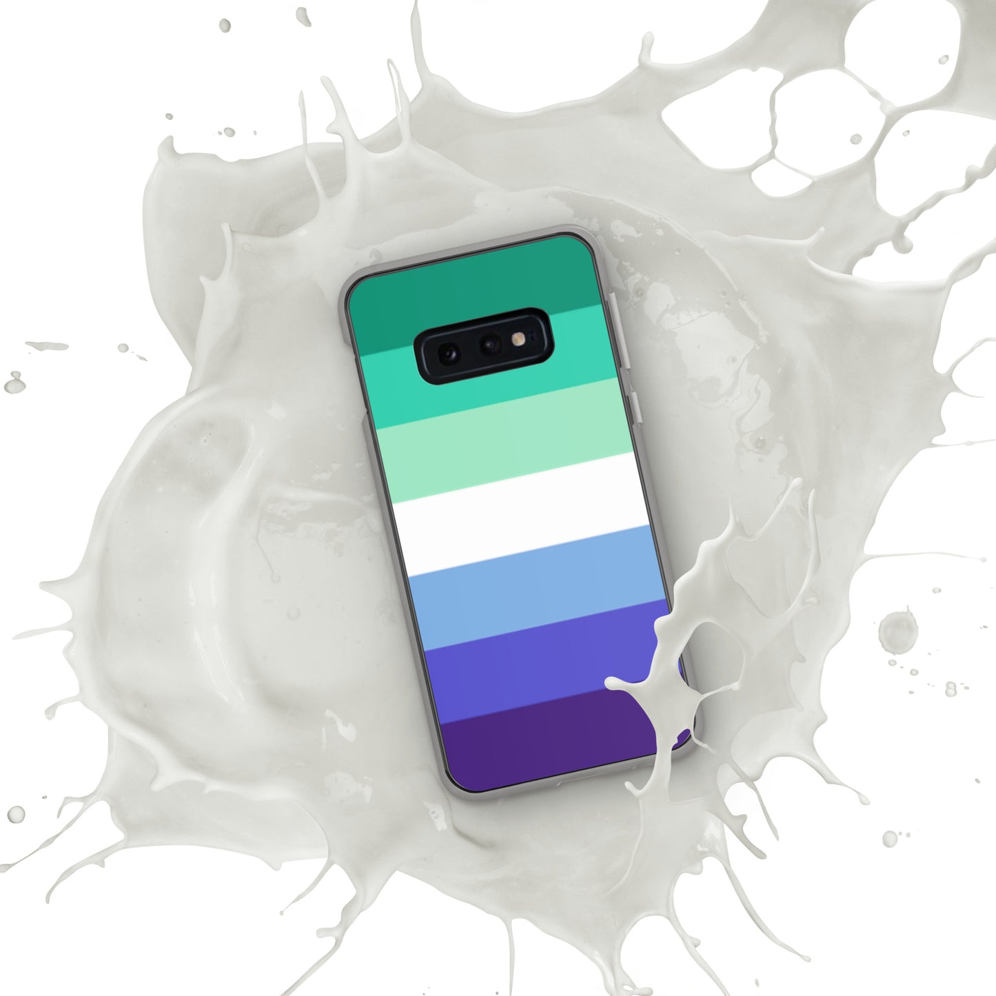 Gay Men's Pride Flag Samsung Case