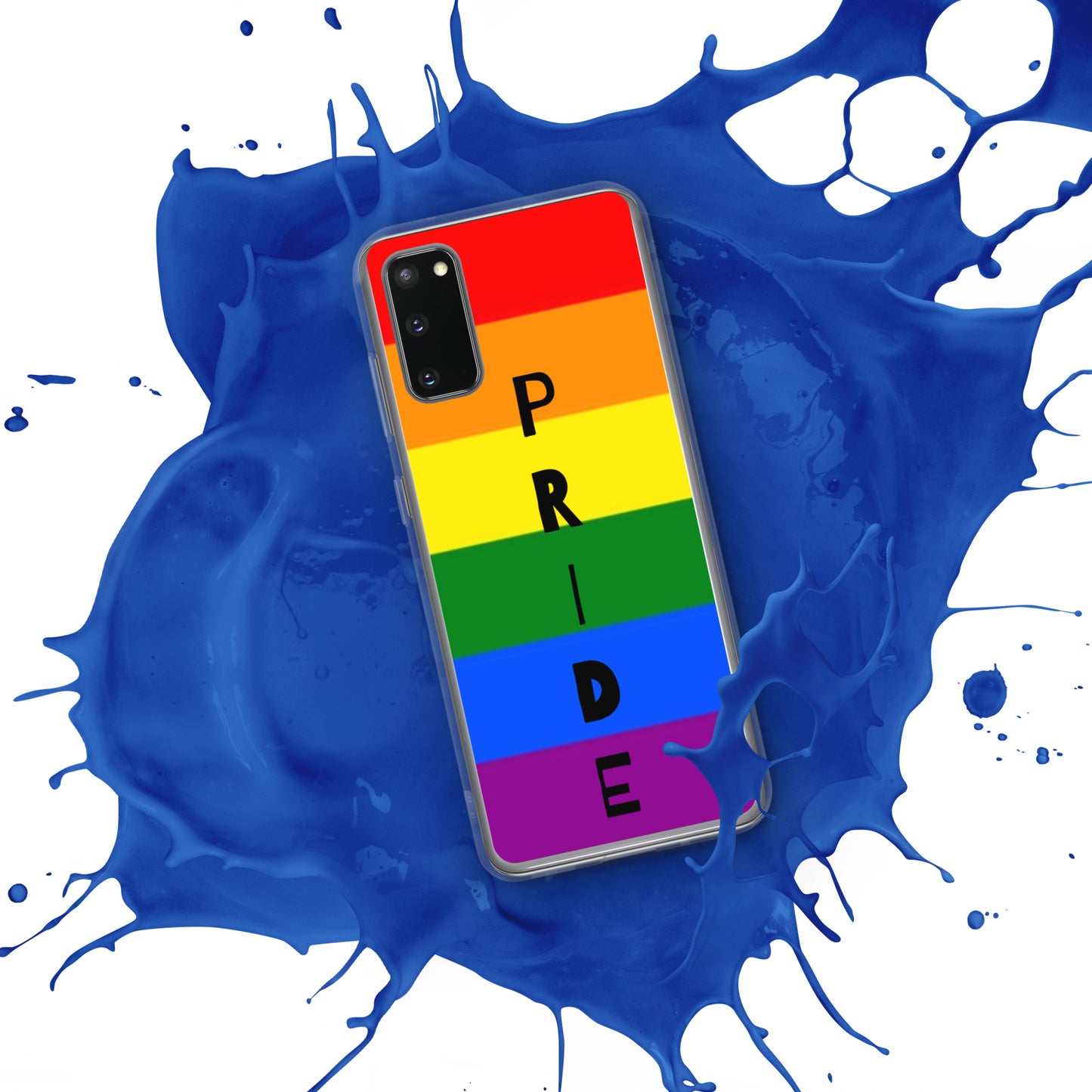 Pride Flag Samsung Case