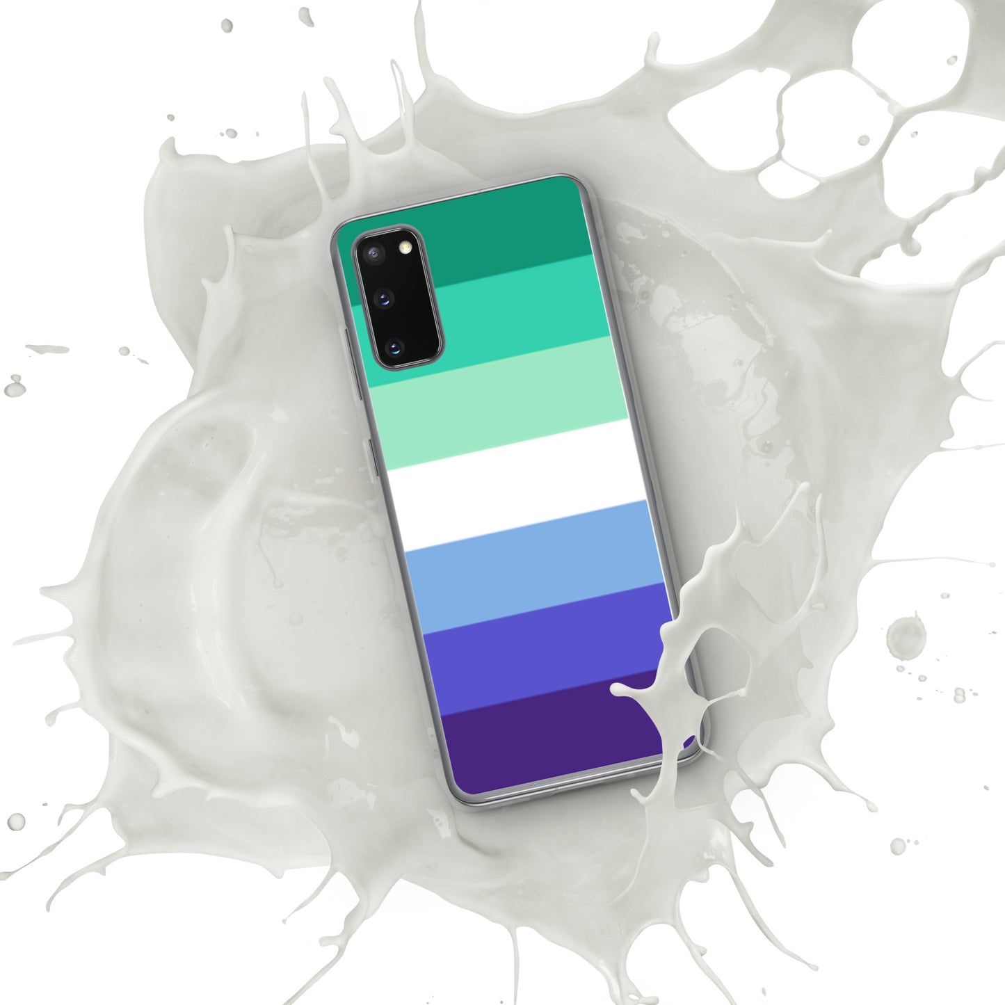 Gay Men's Pride Flag Samsung Case