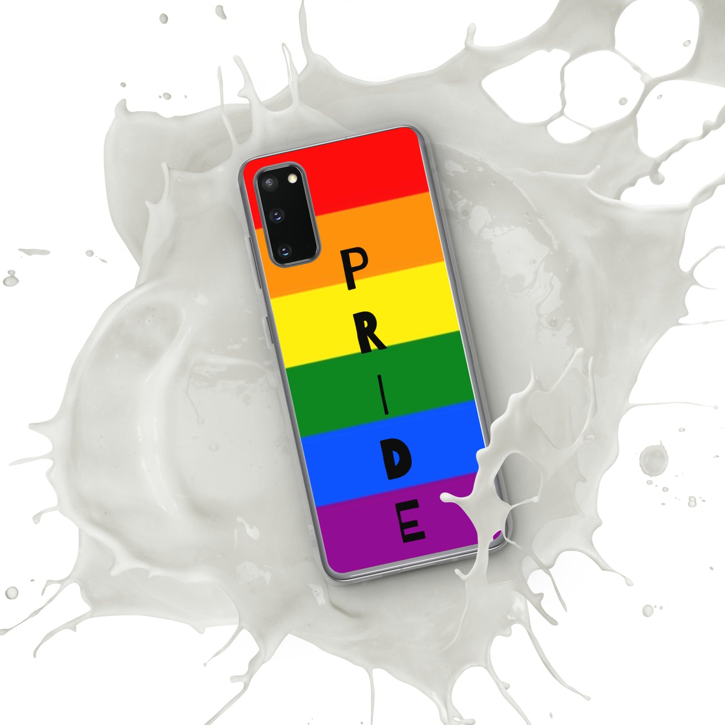 Pride Flag Samsung Case