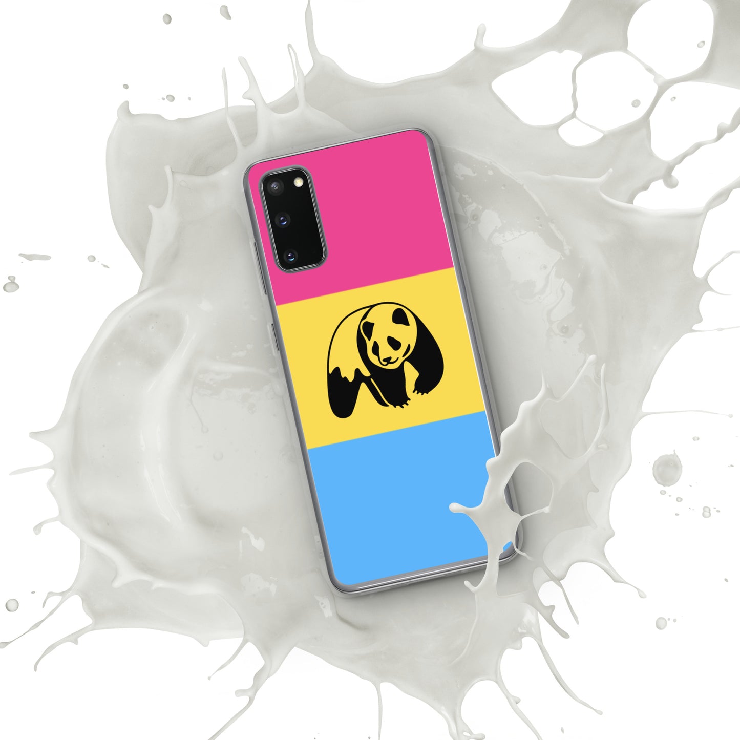 Pansexual Pride Flag Samsung Case