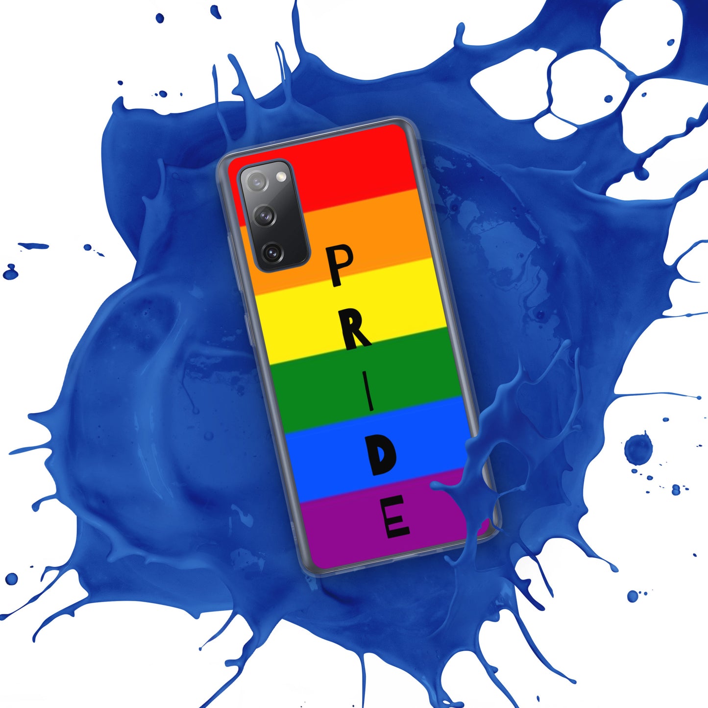 Pride Flag Samsung Case