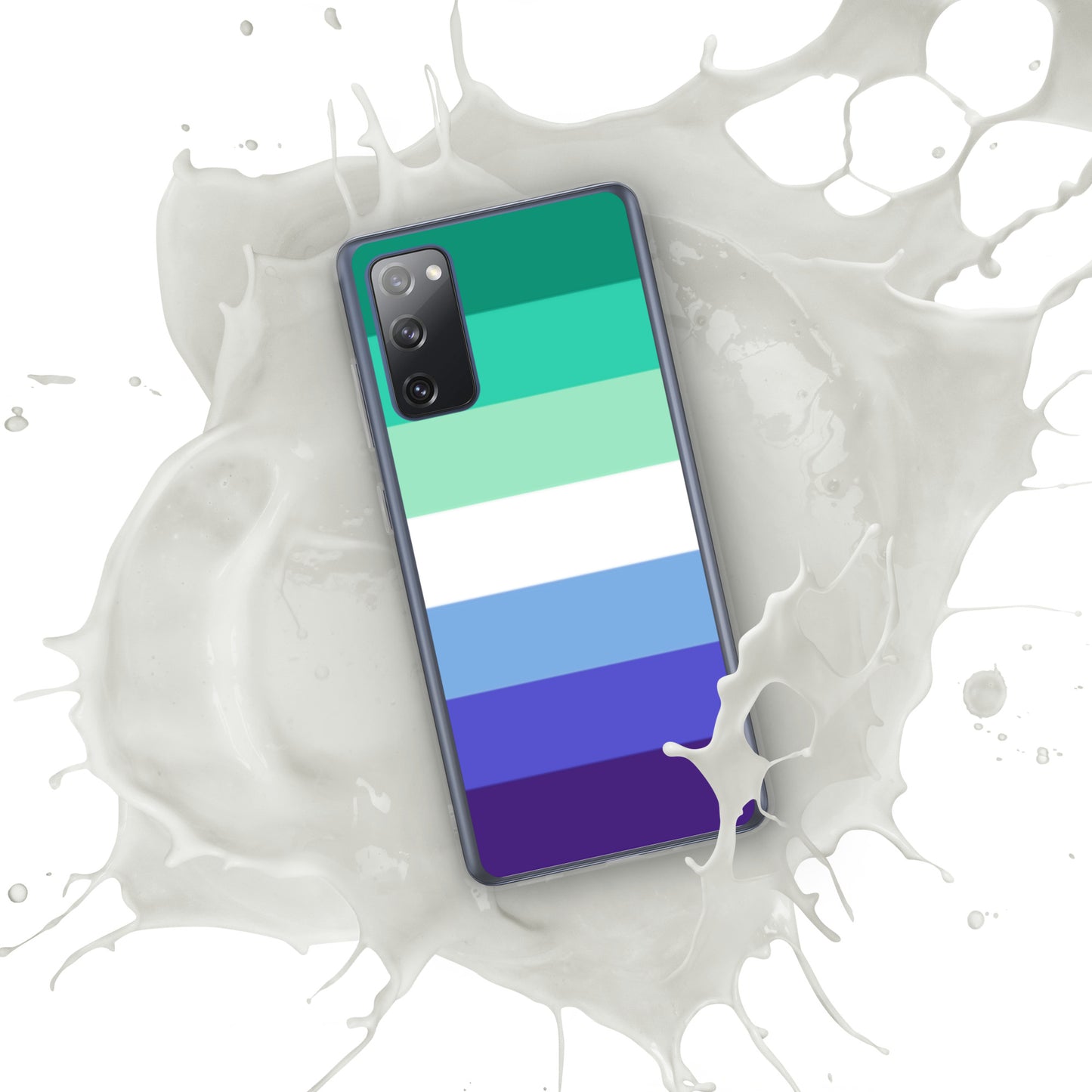 Gay Men's Pride Flag Samsung Case