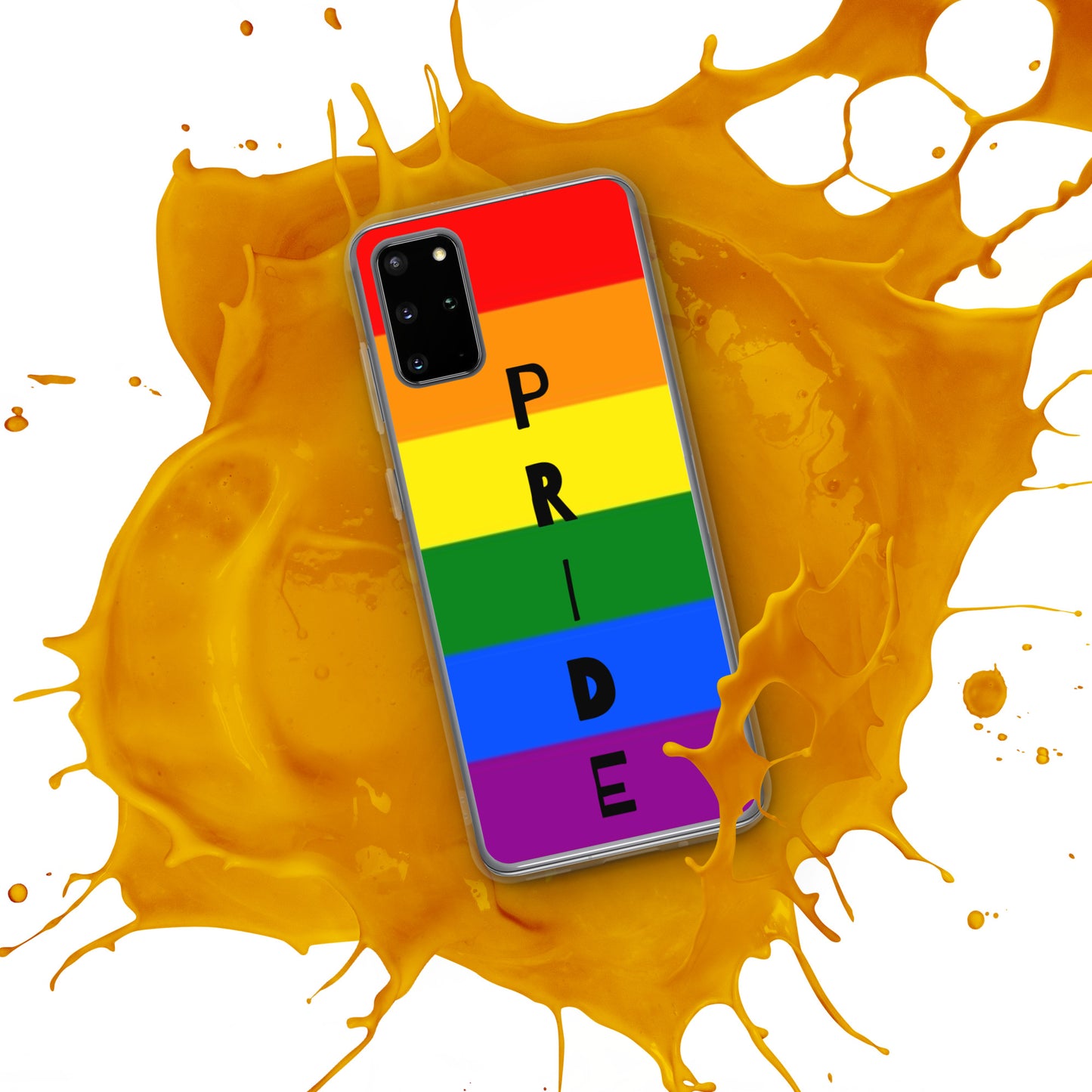 Pride Flag Samsung Case