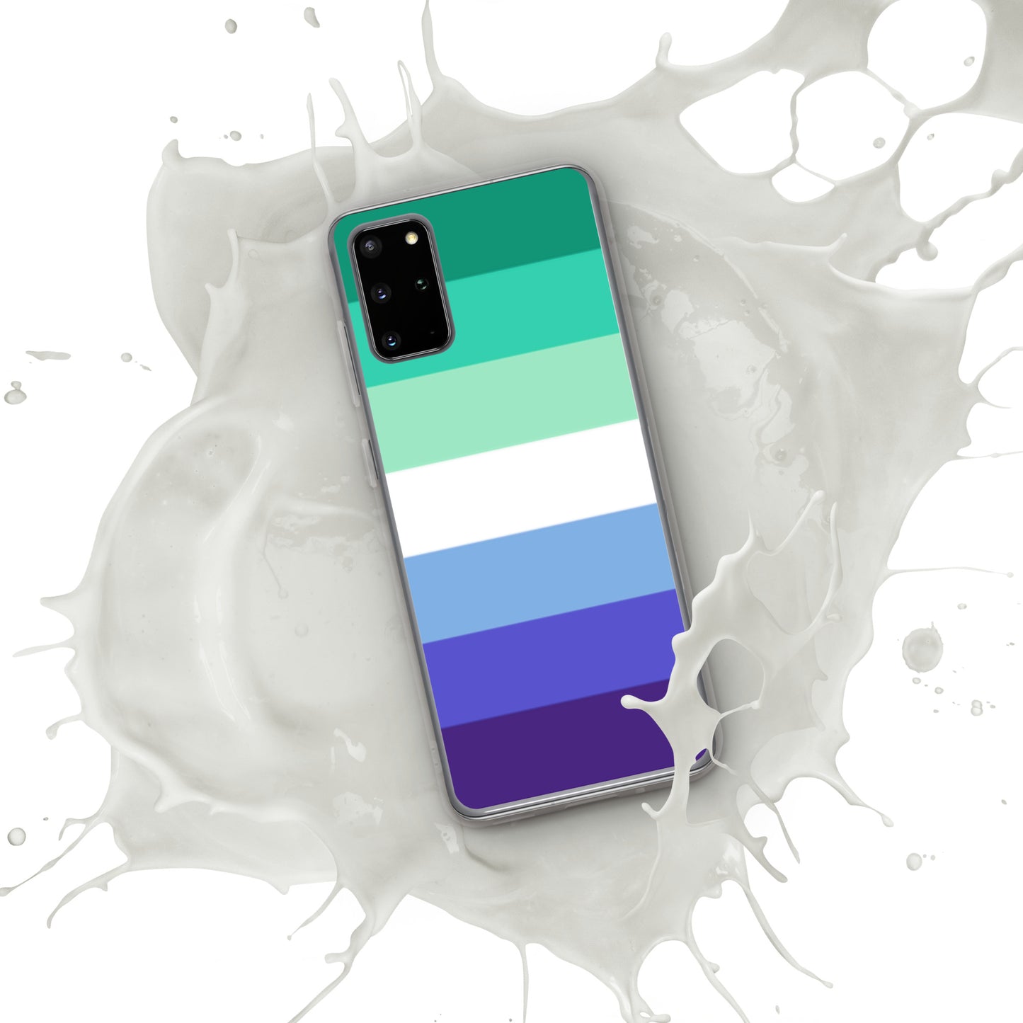 Gay Men's Pride Flag Samsung Case