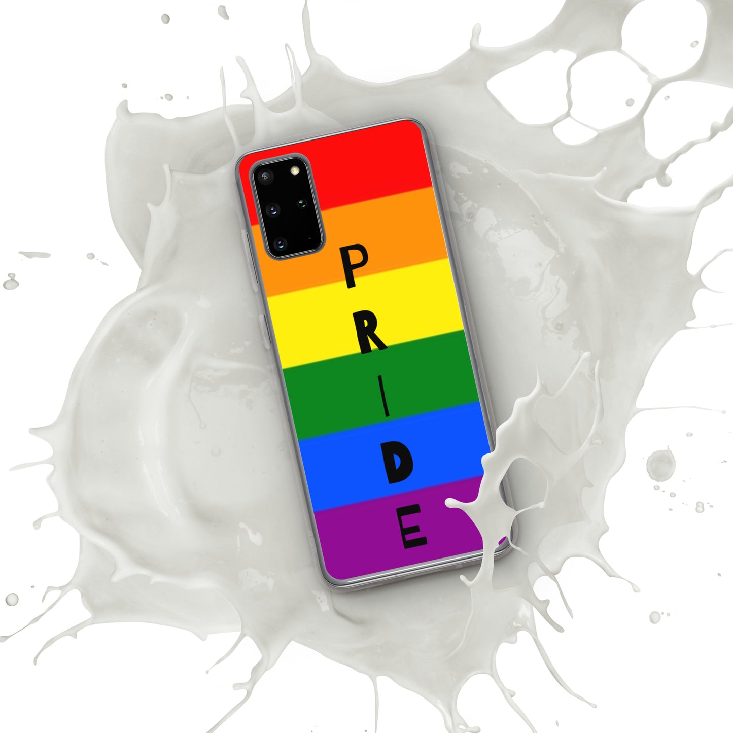 Pride Flag Samsung Case