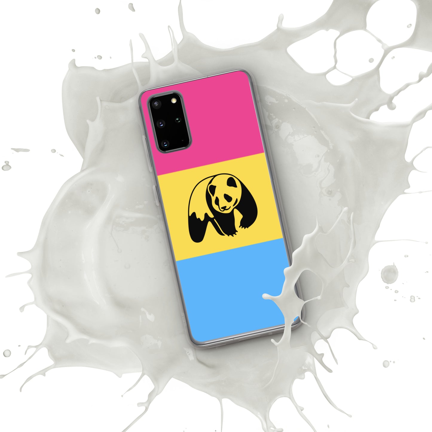 Pansexual Pride Flag Samsung Case