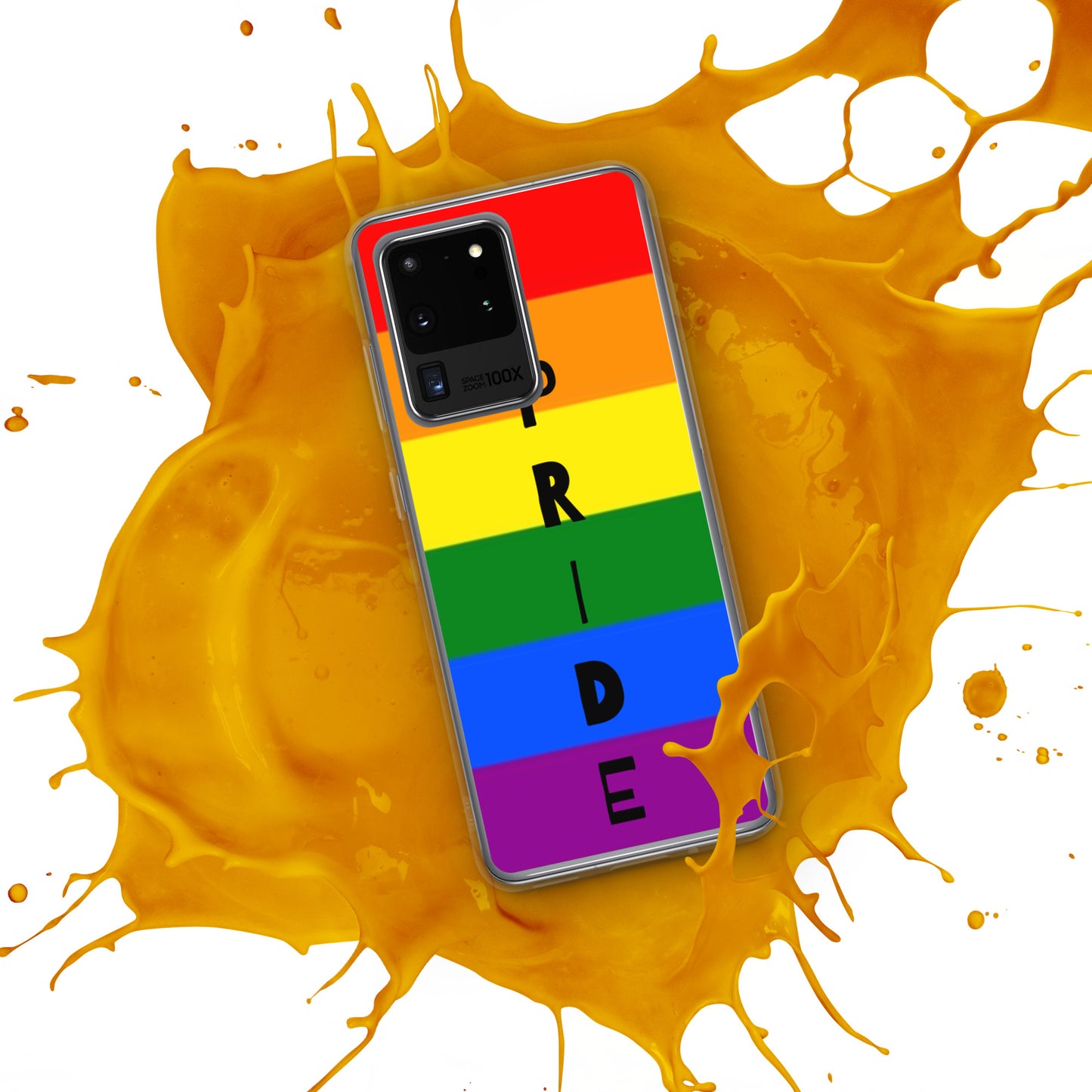 Pride Flag Samsung Case