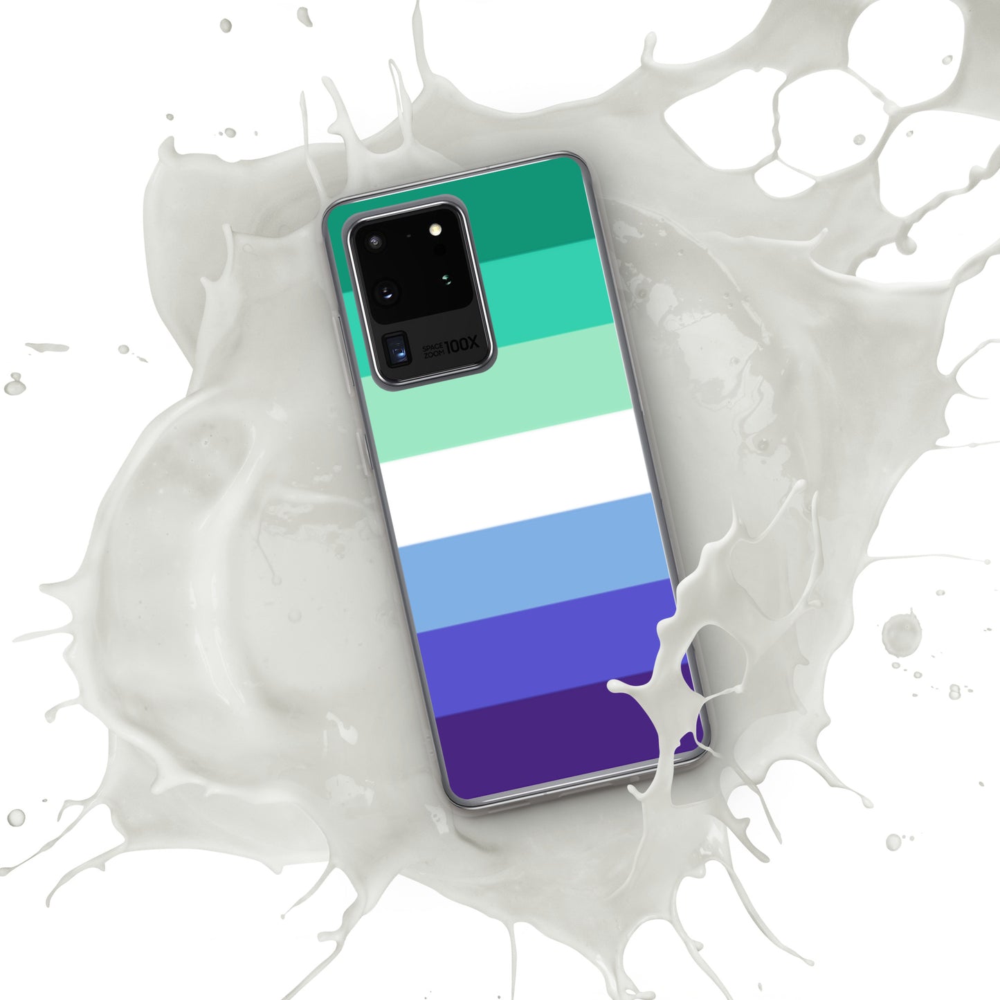 Gay Men's Pride Flag Samsung Case