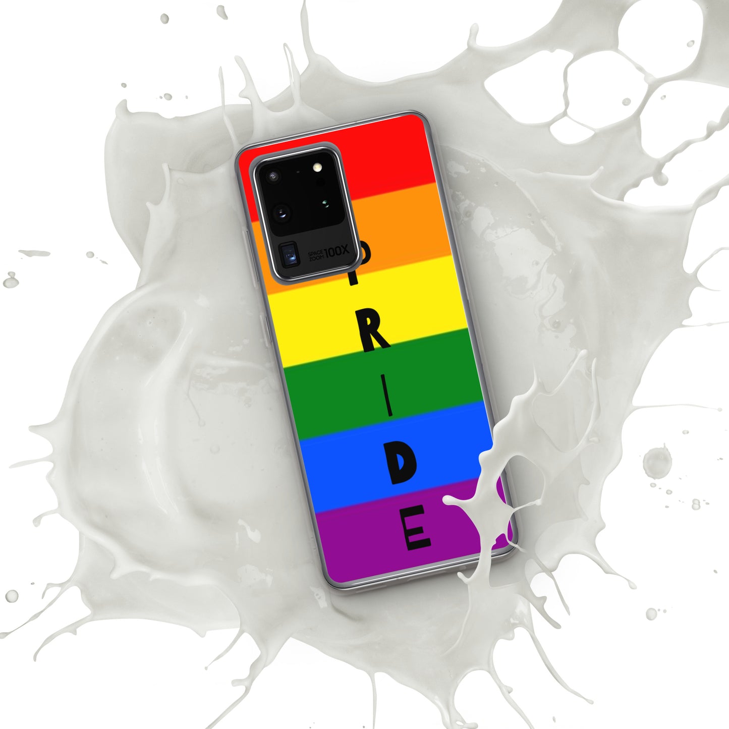 Pride Flag Samsung Case