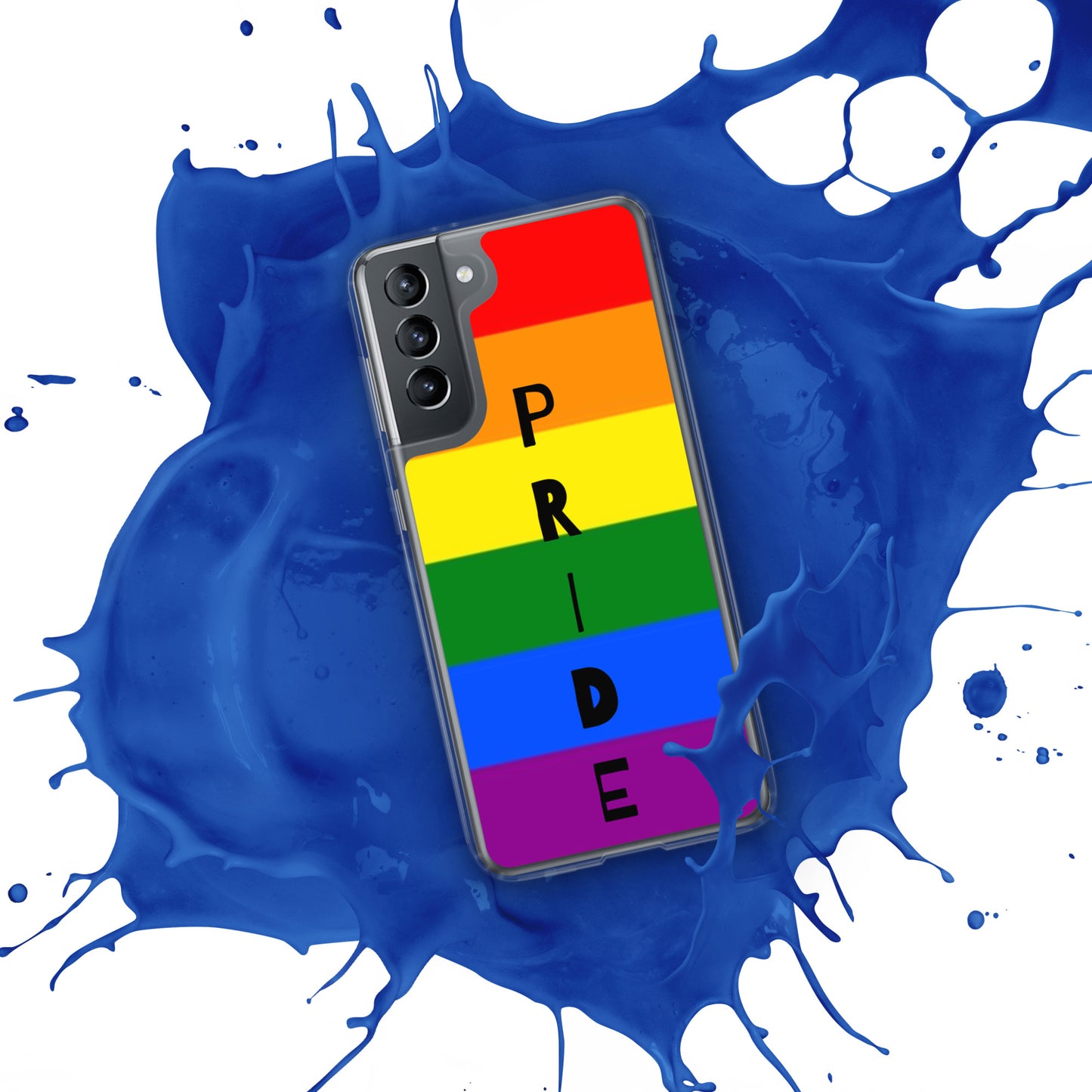 Pride Flag Samsung Case