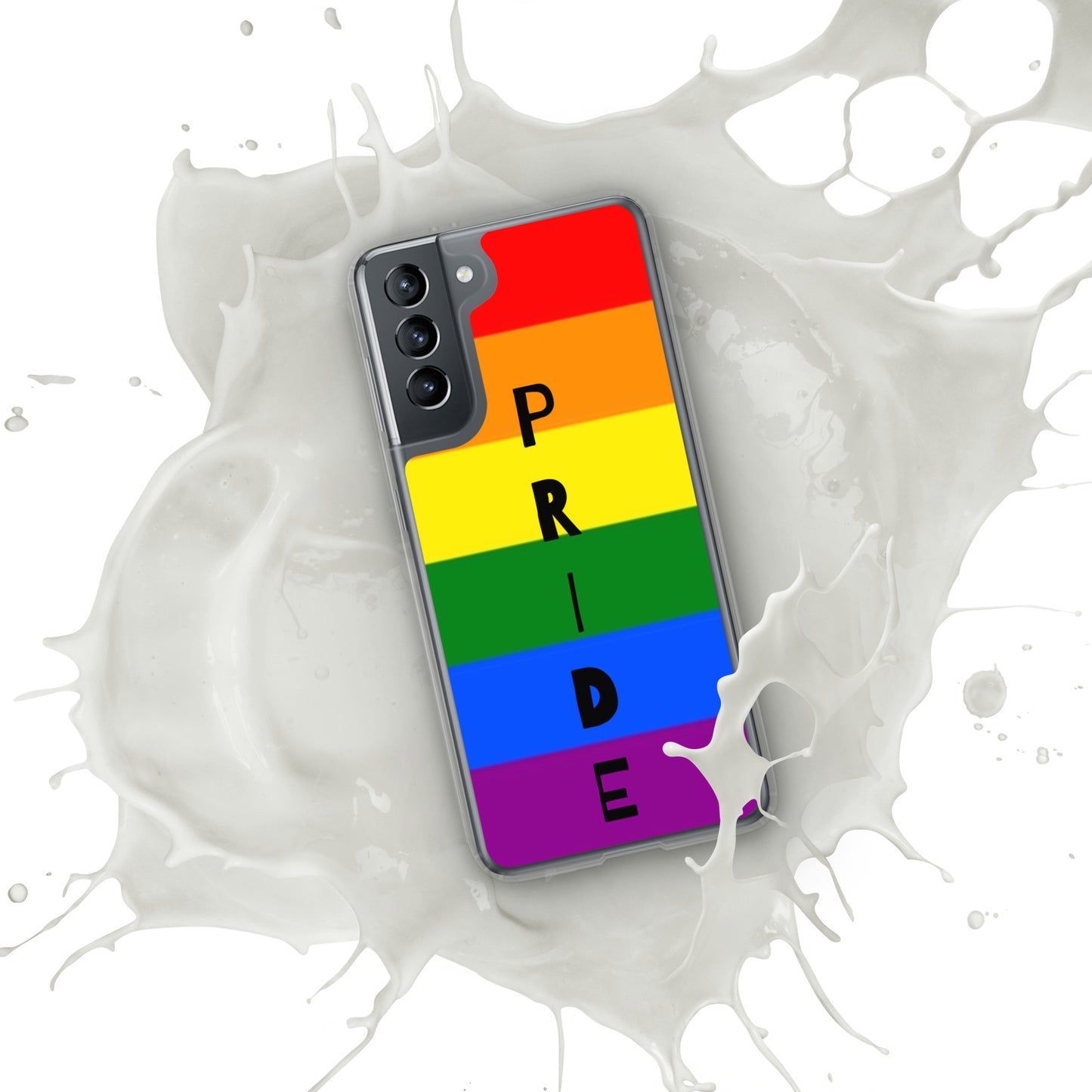 Pride Flag Samsung Case