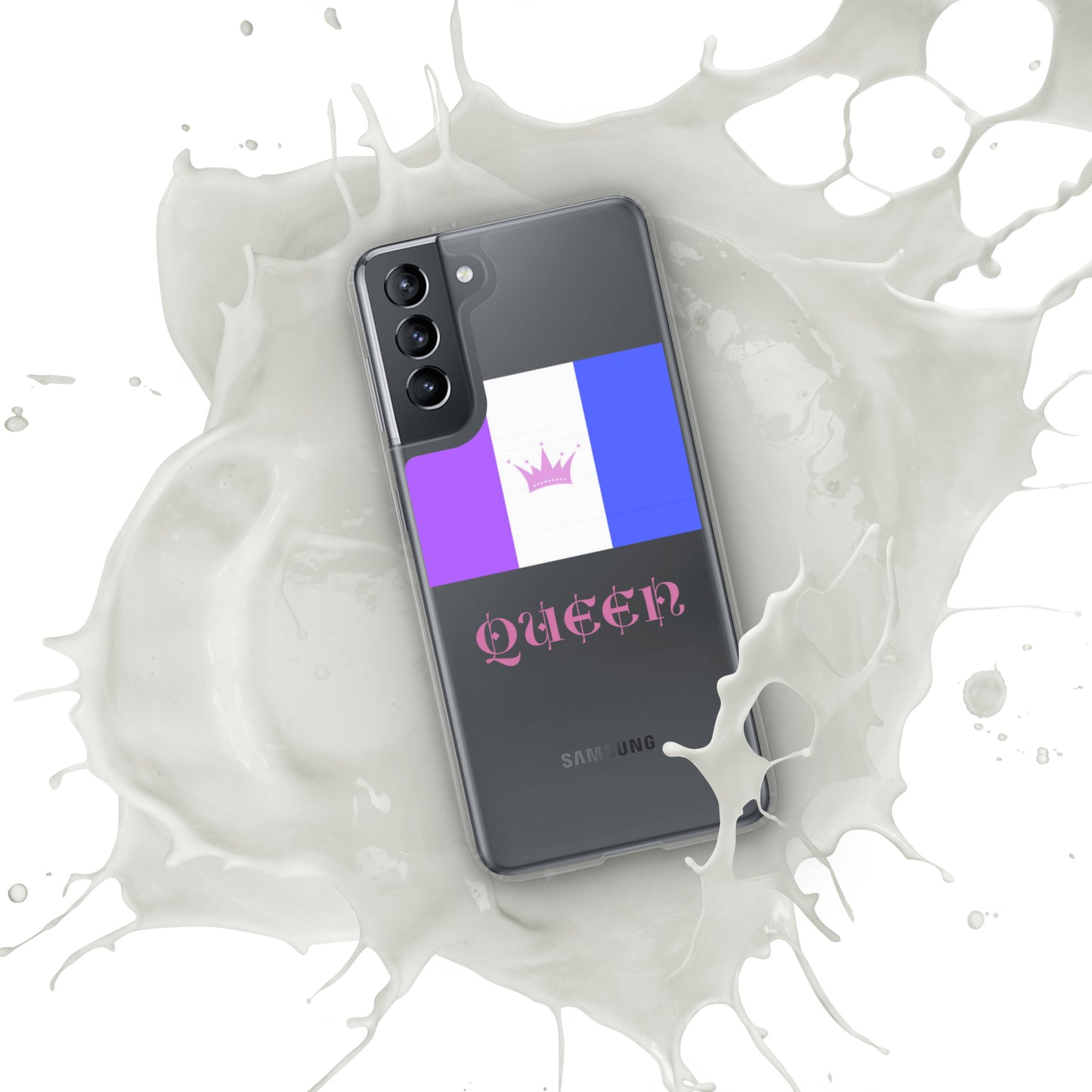 Drag Pride Flag Samsung Case