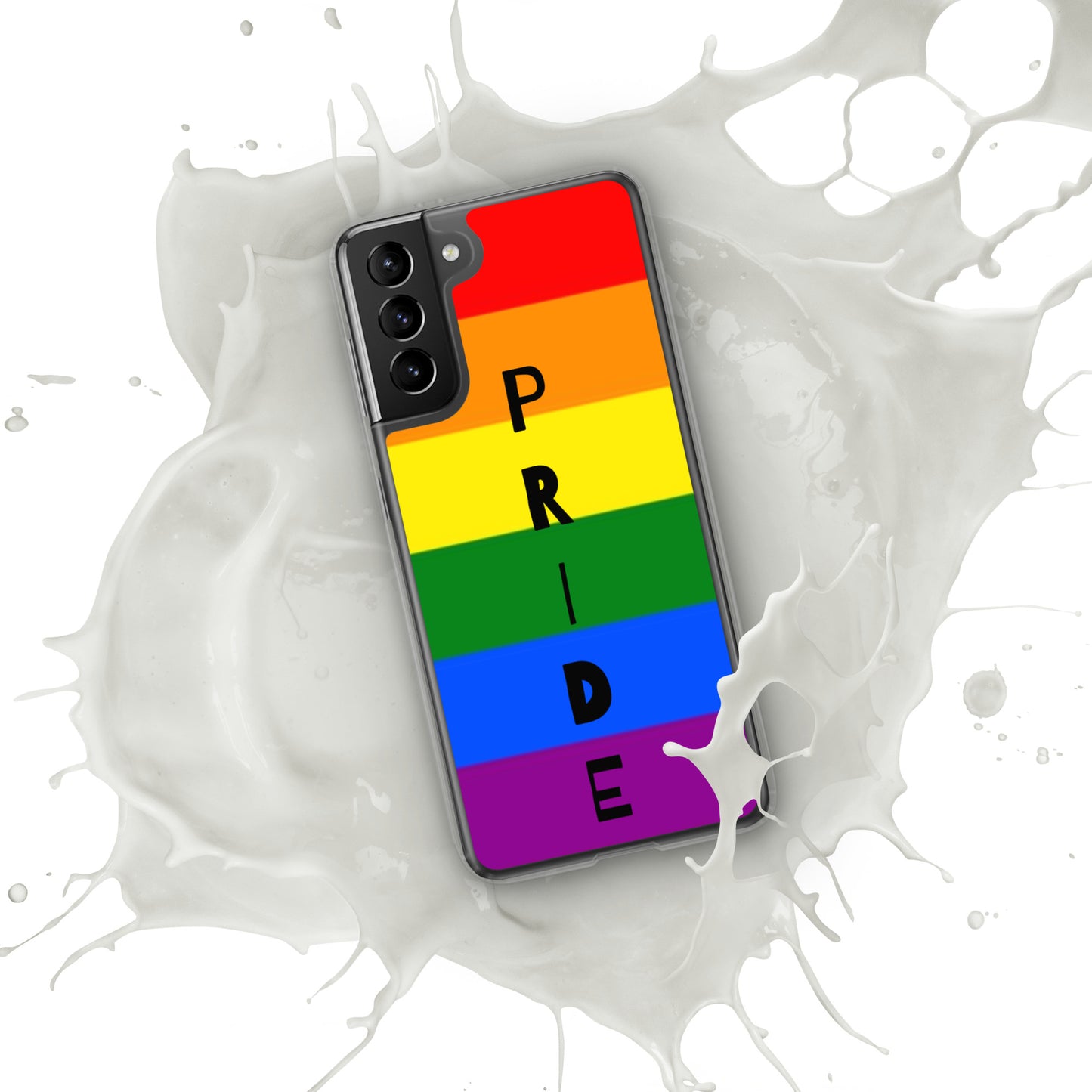 Pride Flag Samsung Case