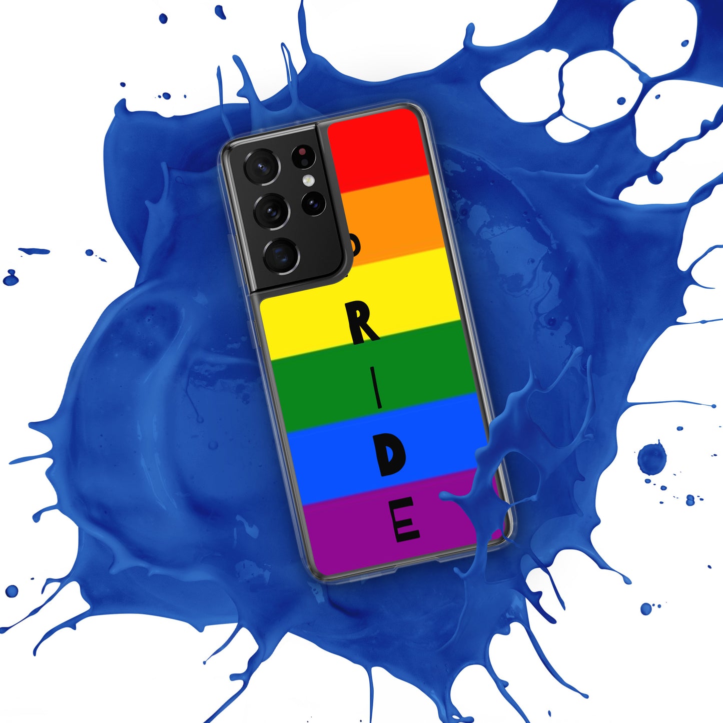 Pride Flag Samsung Case