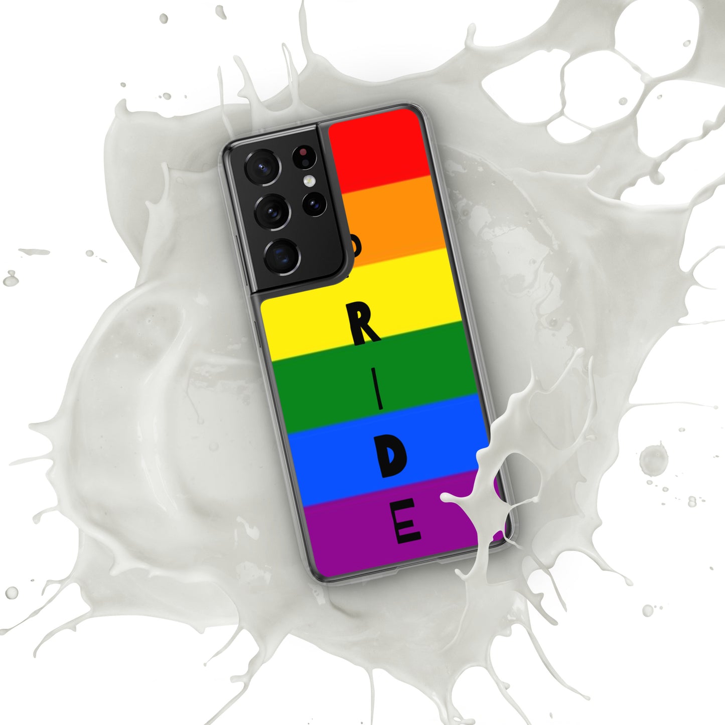 Pride Flag Samsung Case