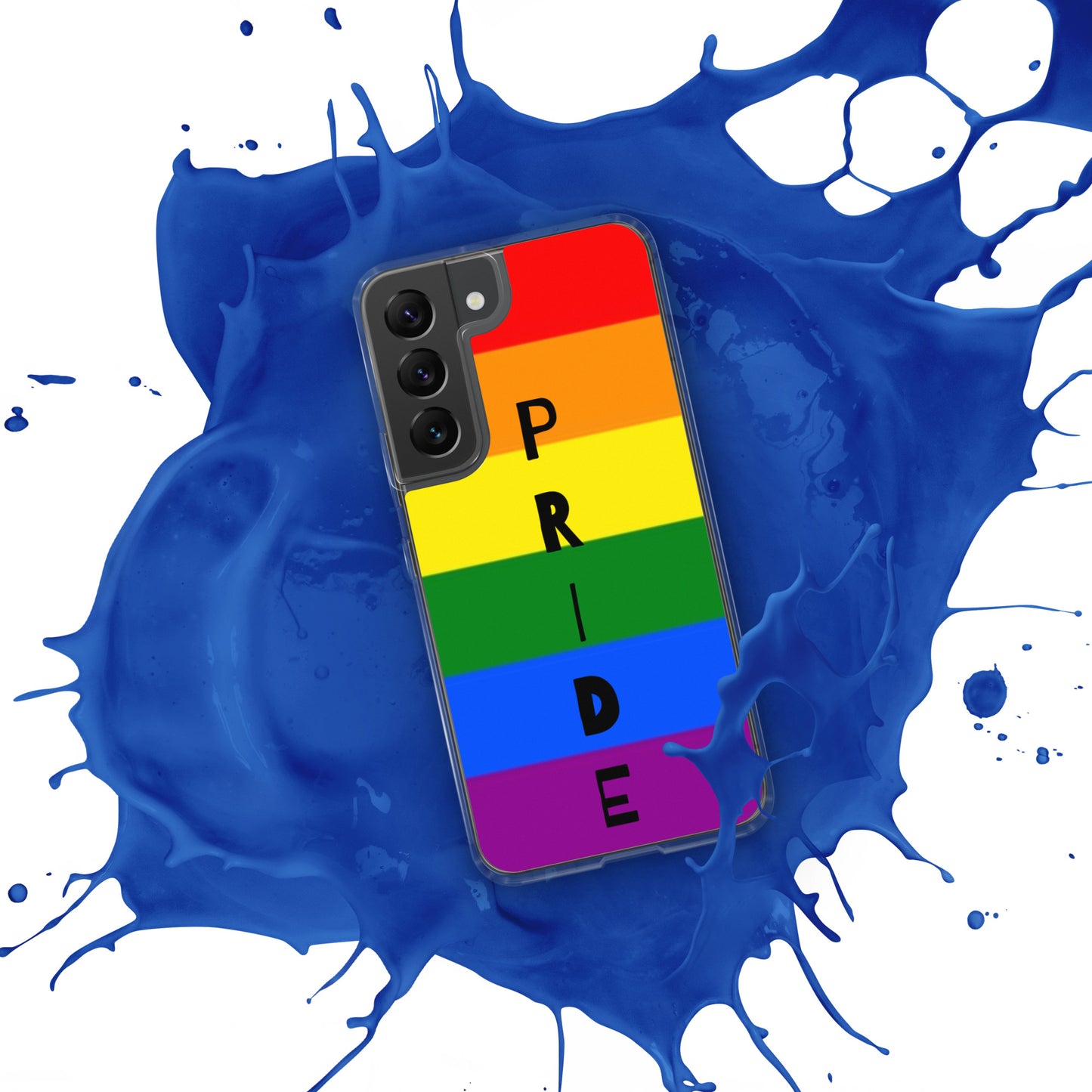 Pride Flag Samsung Case