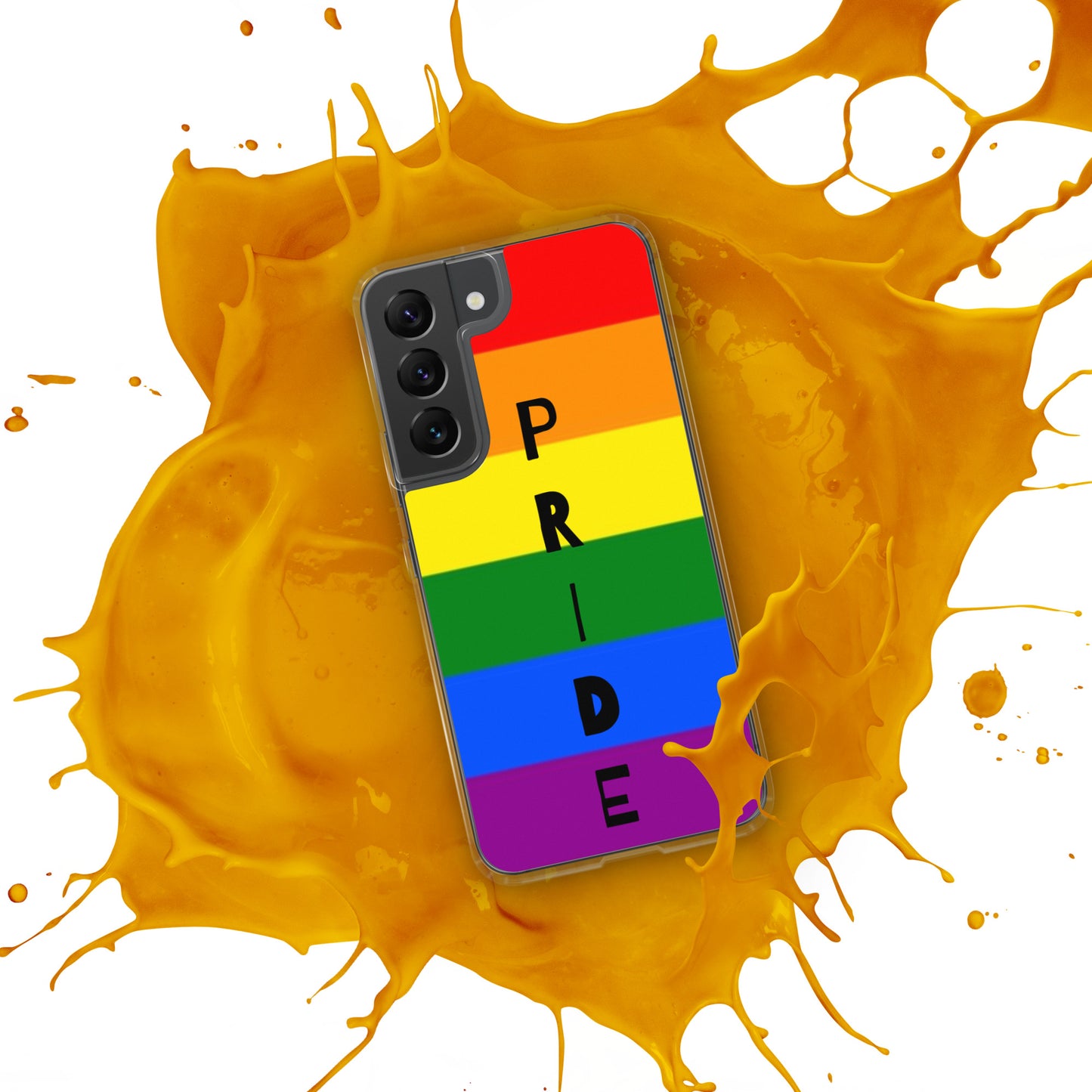 Pride Flag Samsung Case