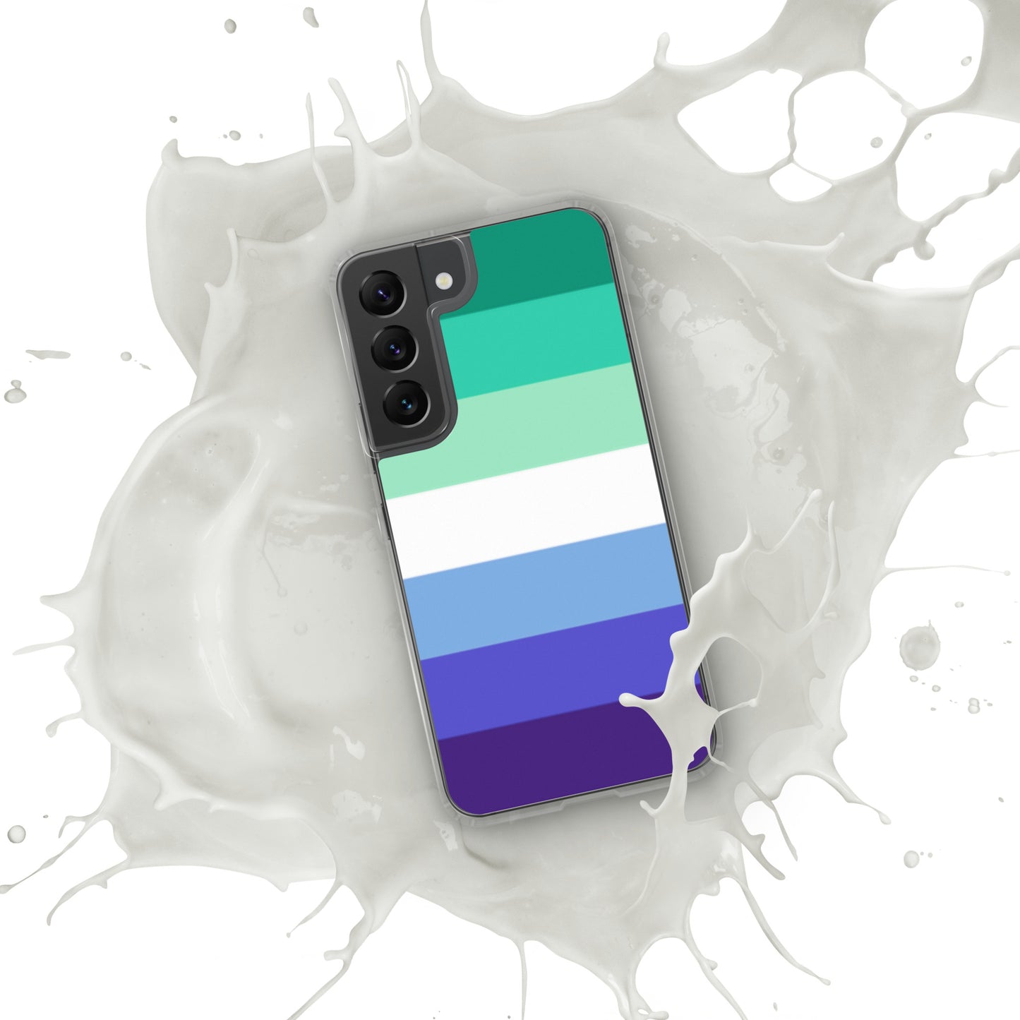 Gay Men's Pride Flag Samsung Case