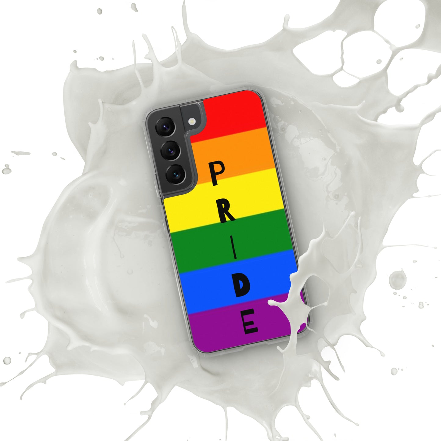 Pride Flag Samsung Case