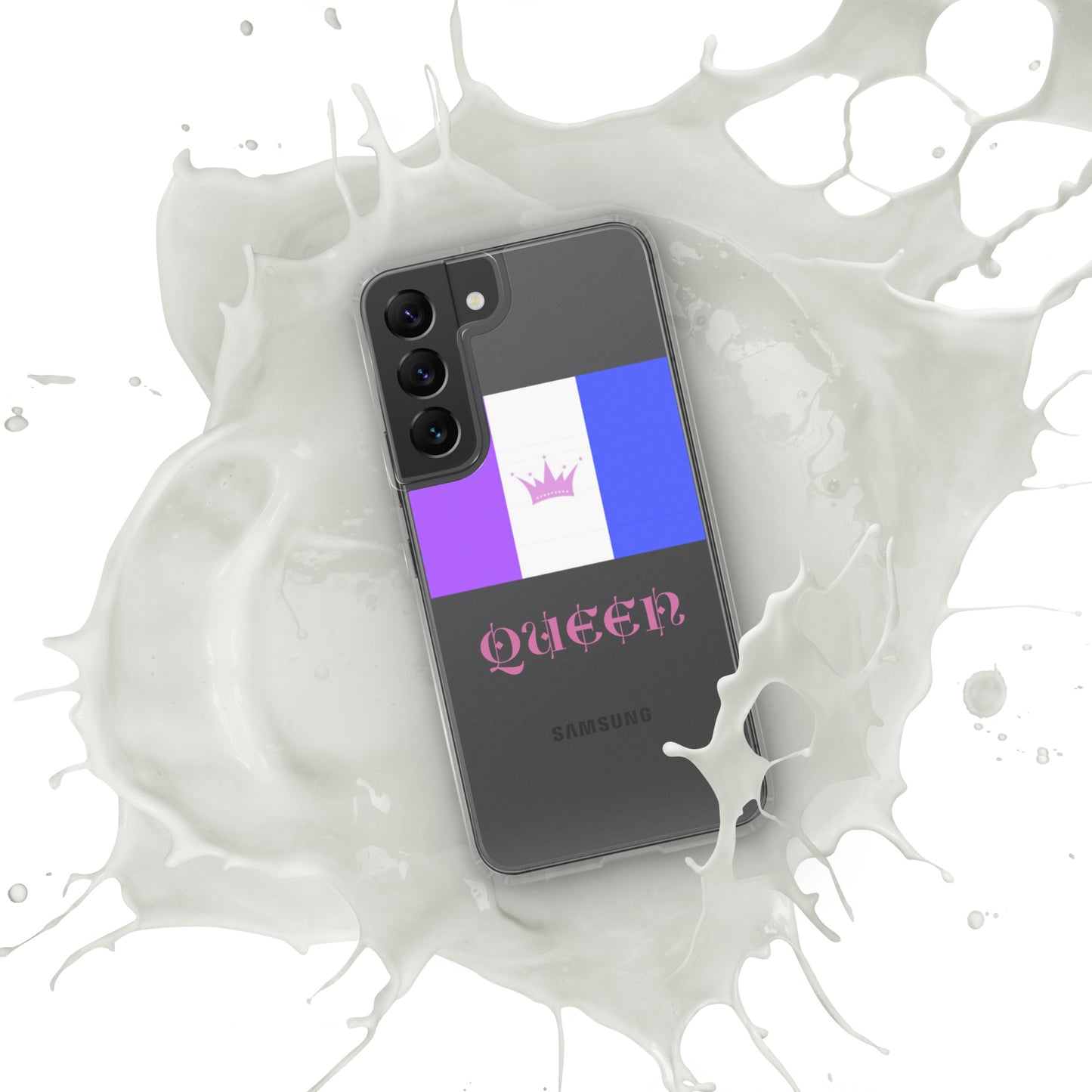 Drag Pride Flag Samsung Case