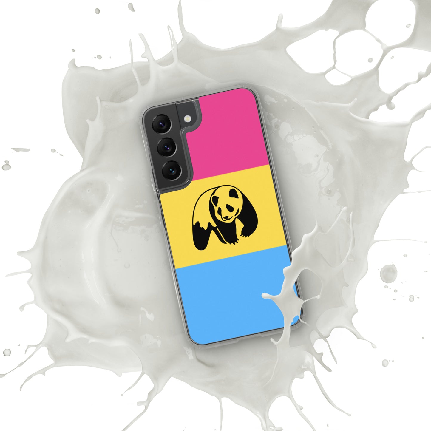 Pansexual Pride Flag Samsung Case