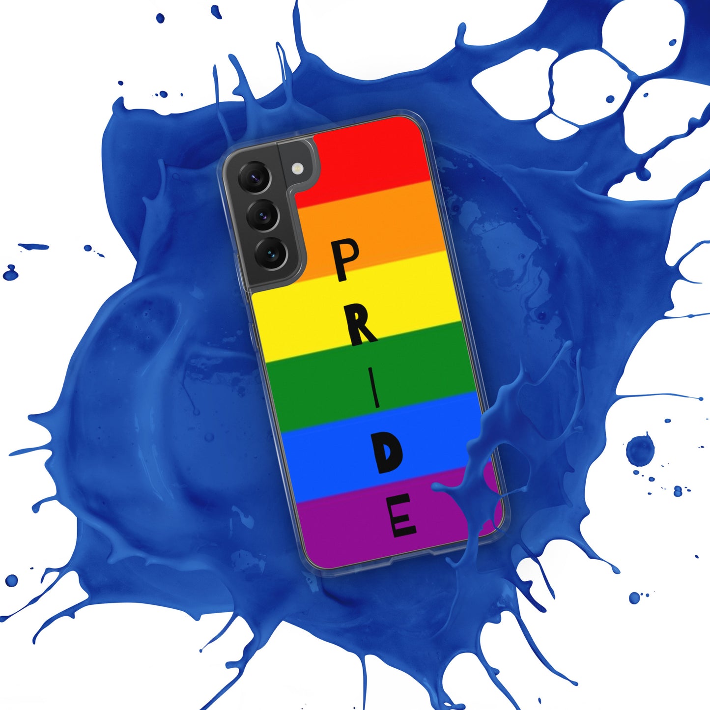 Pride Flag Samsung Case