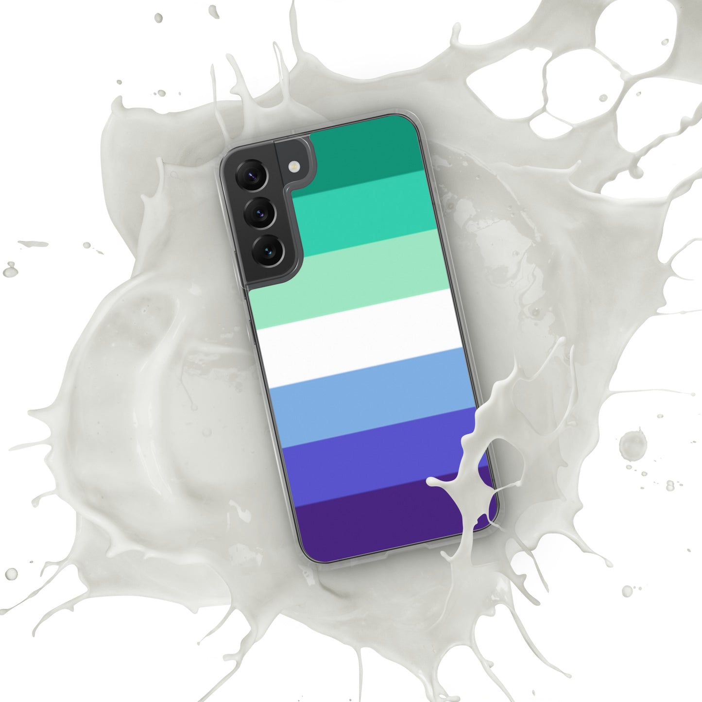 Gay Men's Pride Flag Samsung Case