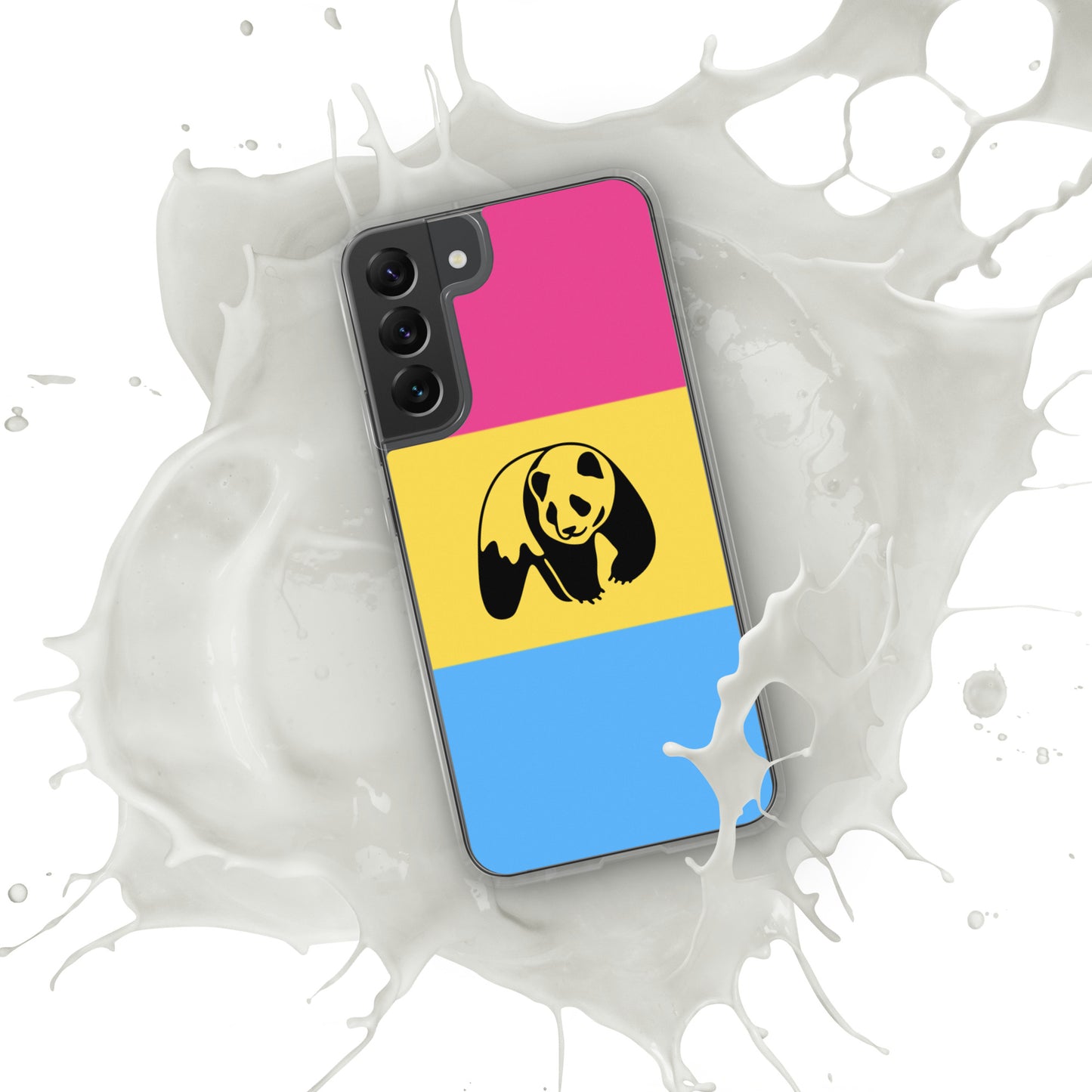 Pansexual Pride Flag Samsung Case