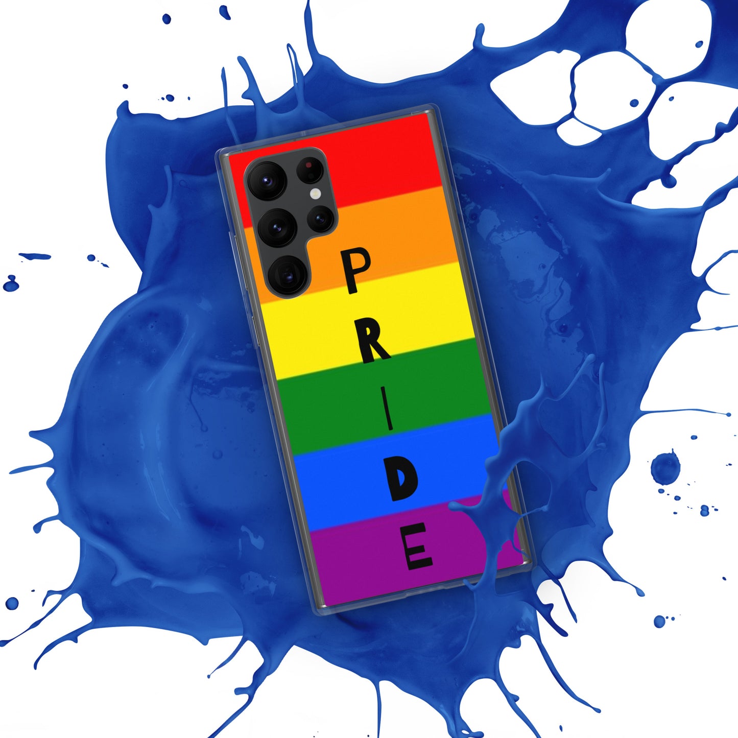 Pride Flag Samsung Case