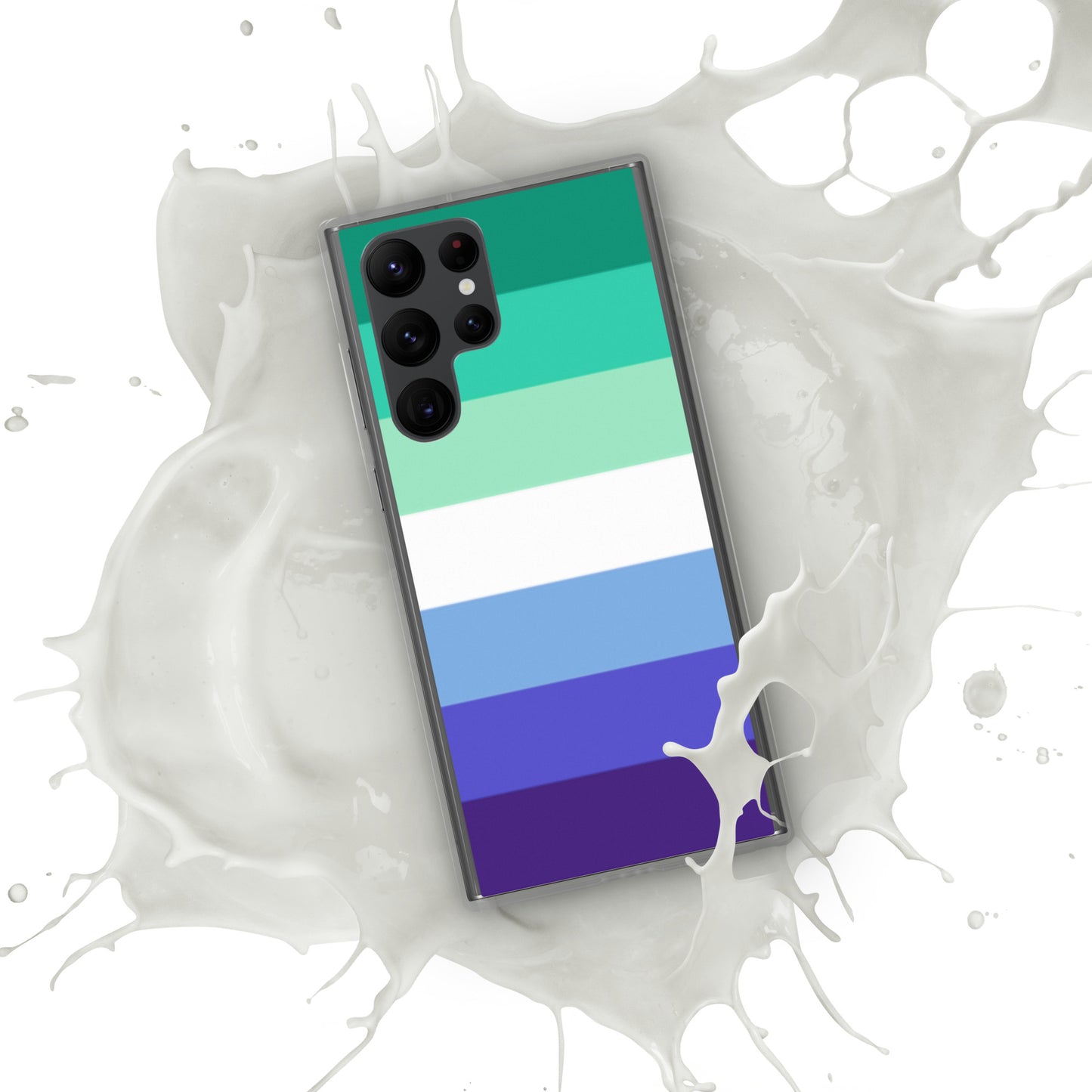 Gay Men's Pride Flag Samsung Case