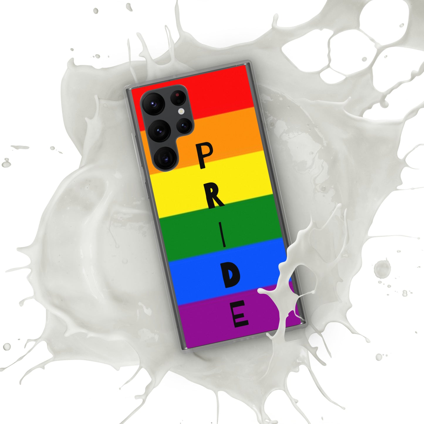 Pride Flag Samsung Case