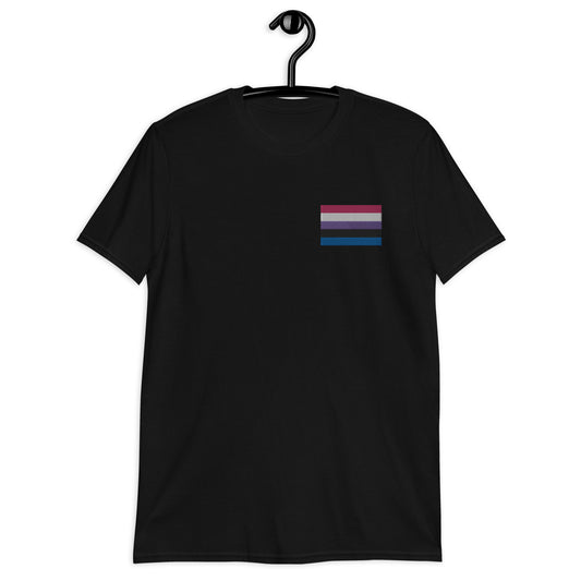 Genderfluid Pride Flag T-Shirt