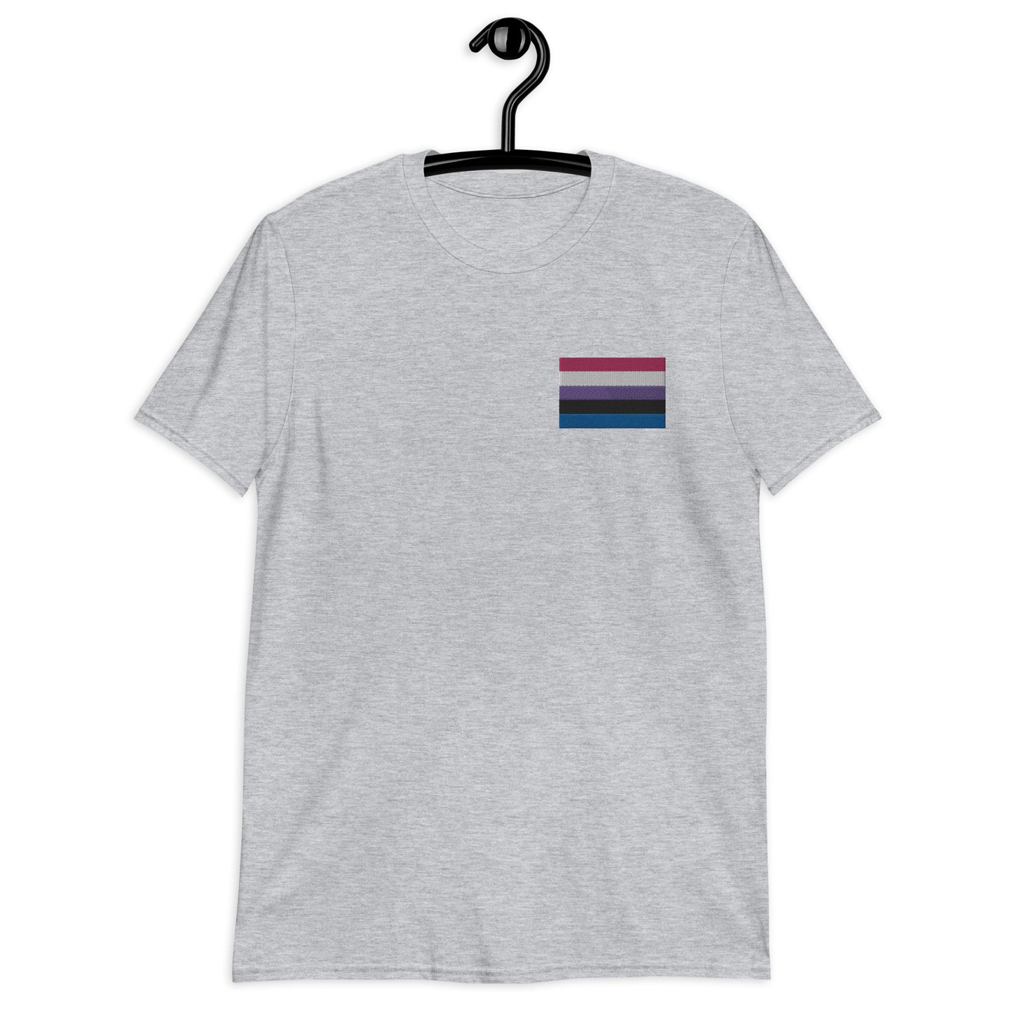 Genderfluid Pride Flag T-Shirt