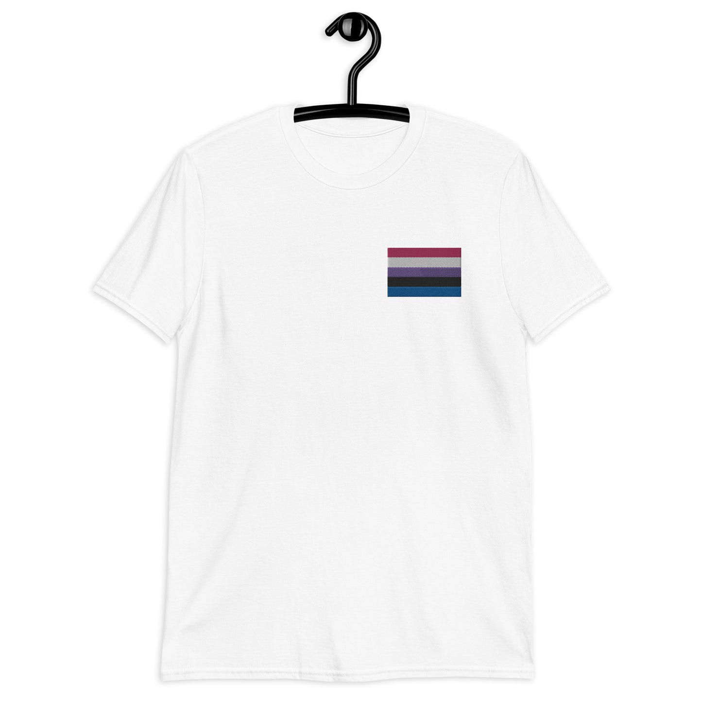 Genderfluid Pride Flag T-Shirt