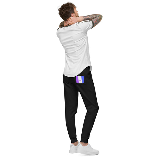 Drag Pride Flag Fleece Sweatpants