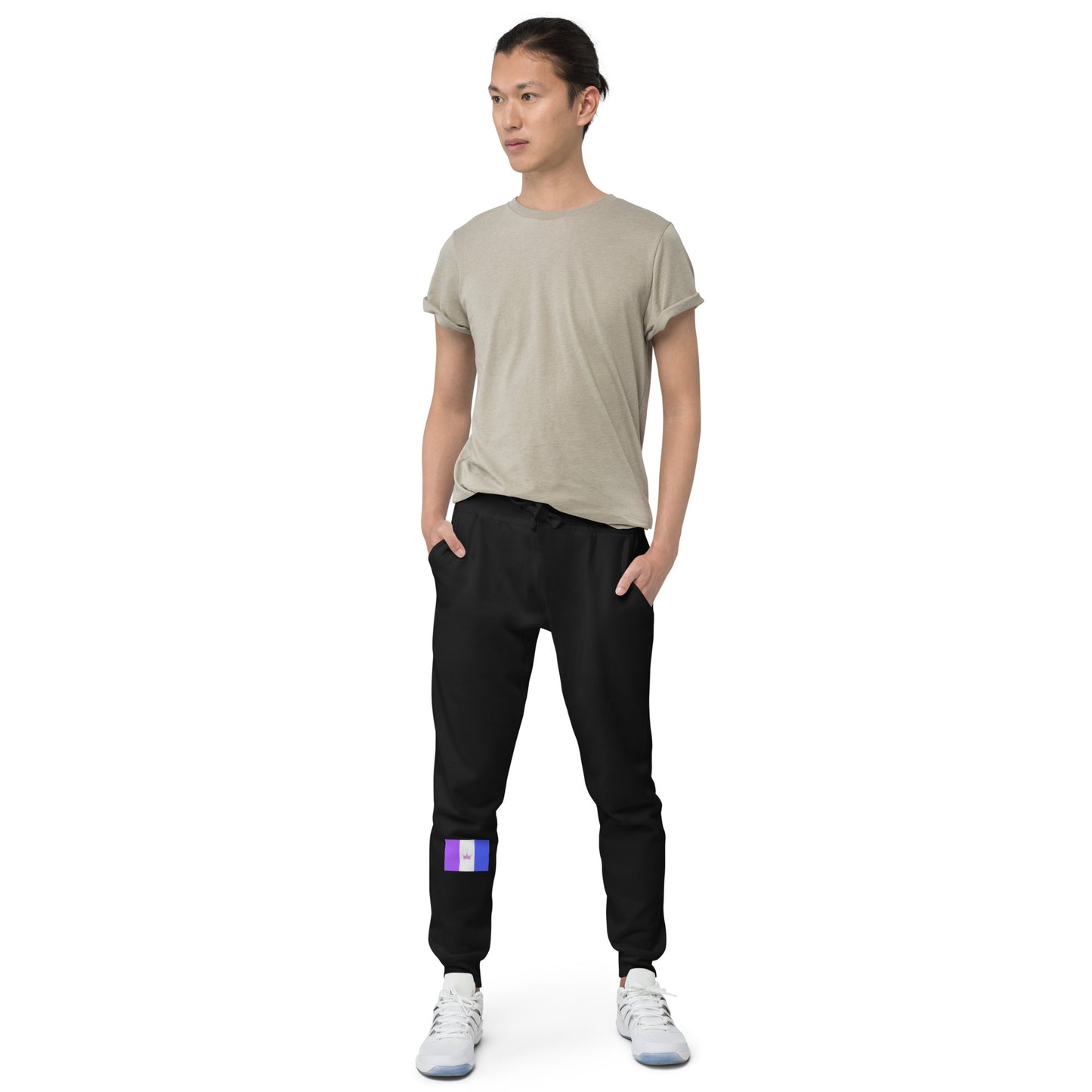 Drag Pride Flag Fleece Sweatpants