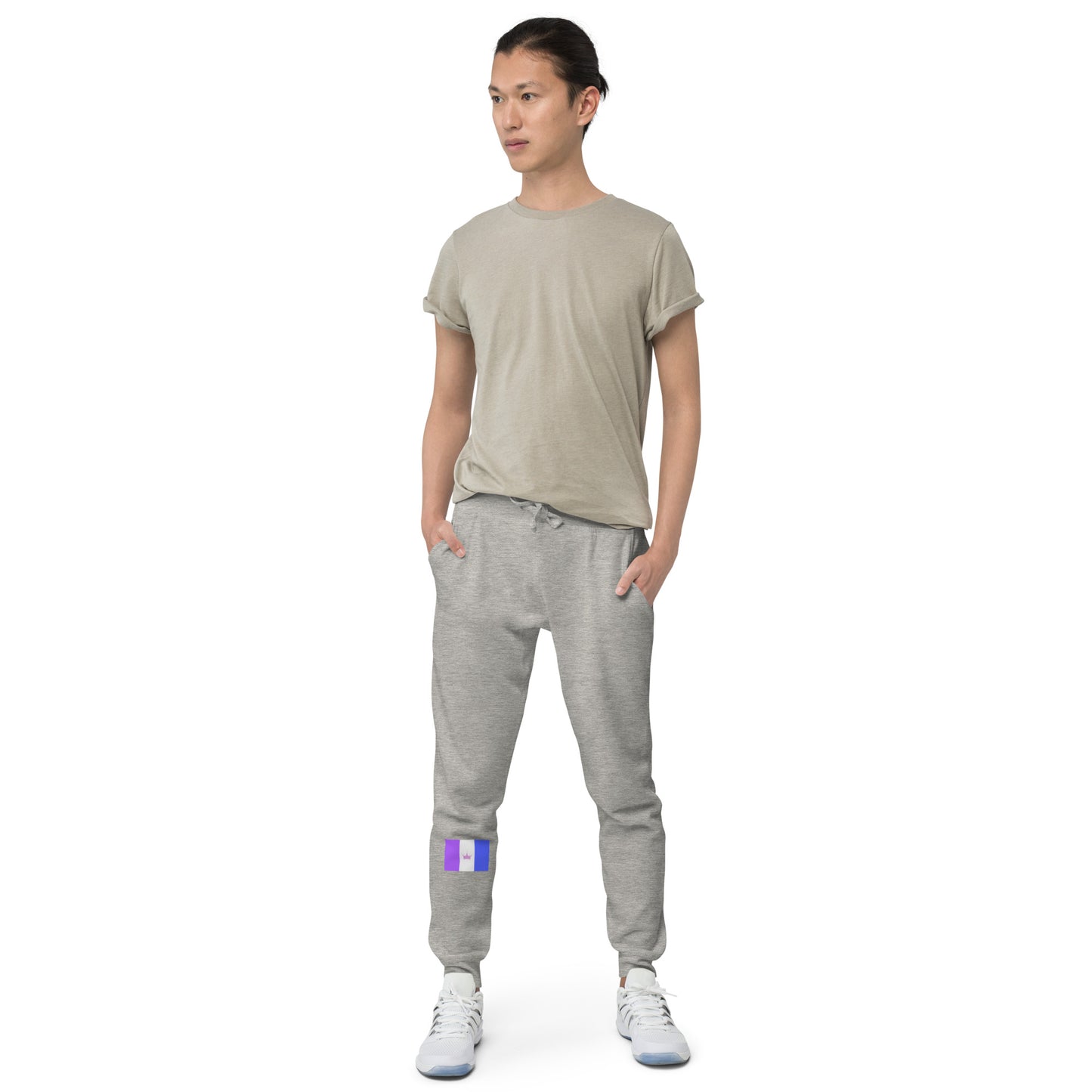 Drag Pride Flag Fleece Sweatpants