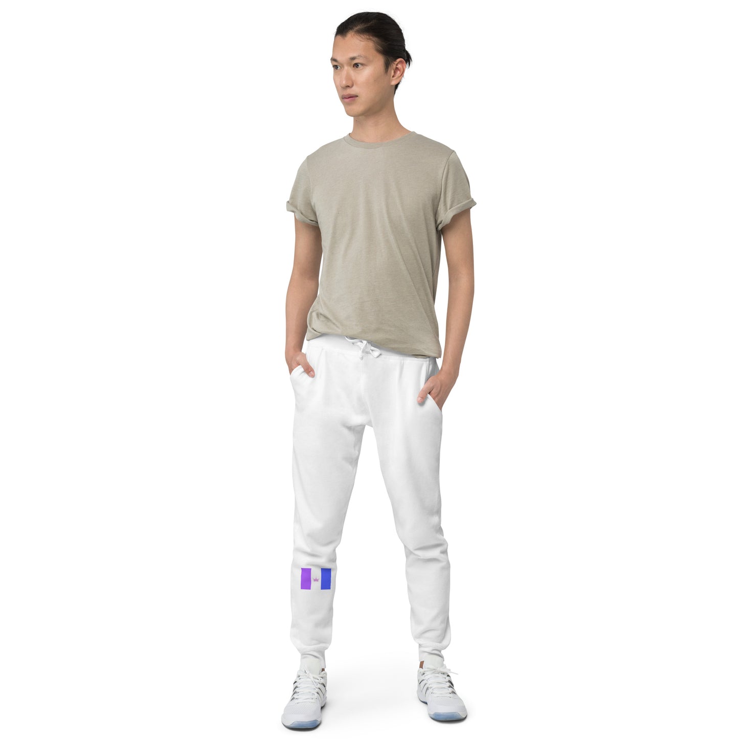 Drag Pride Flag Fleece Sweatpants