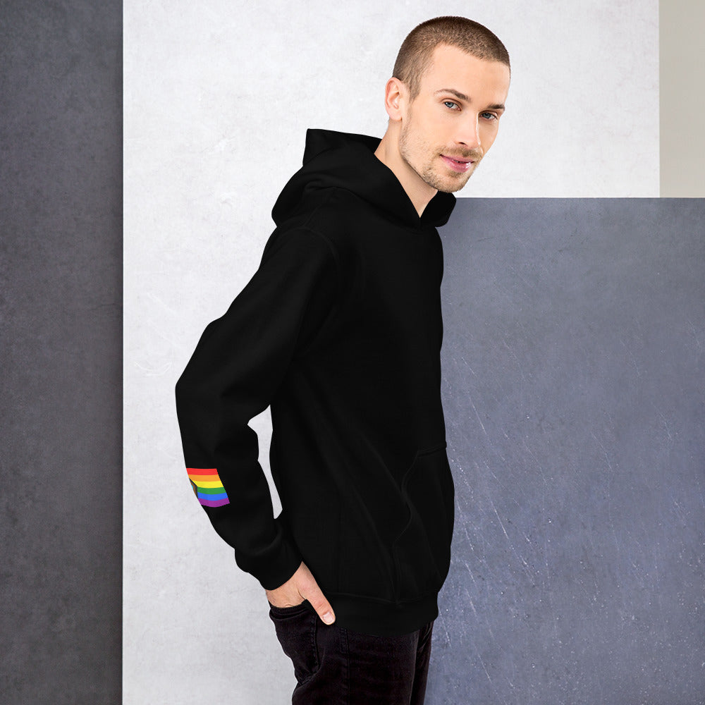 Progress Pride Flag Hoodie