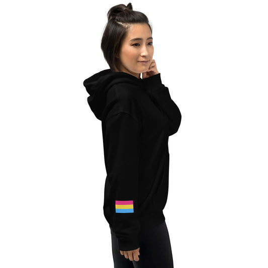 Pansexual Pride Flag  Hoodie